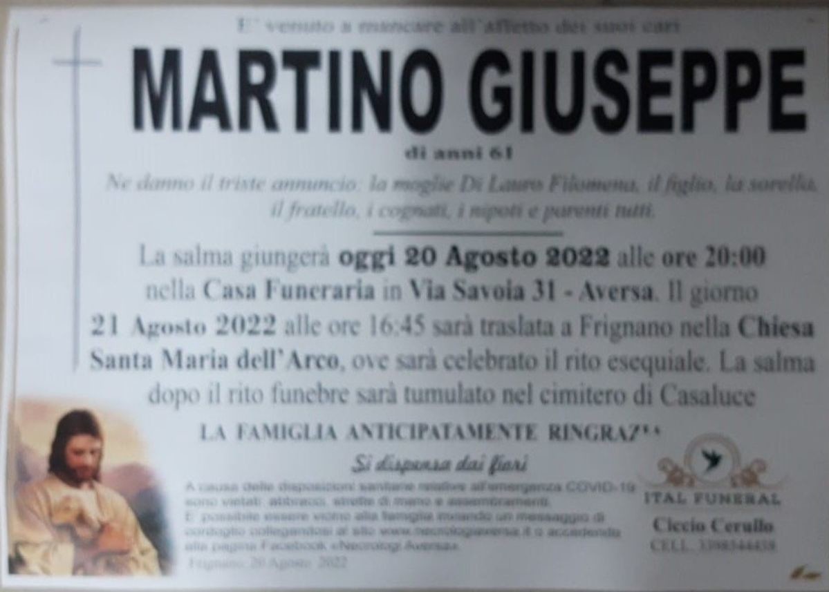 Giuseppe Martino