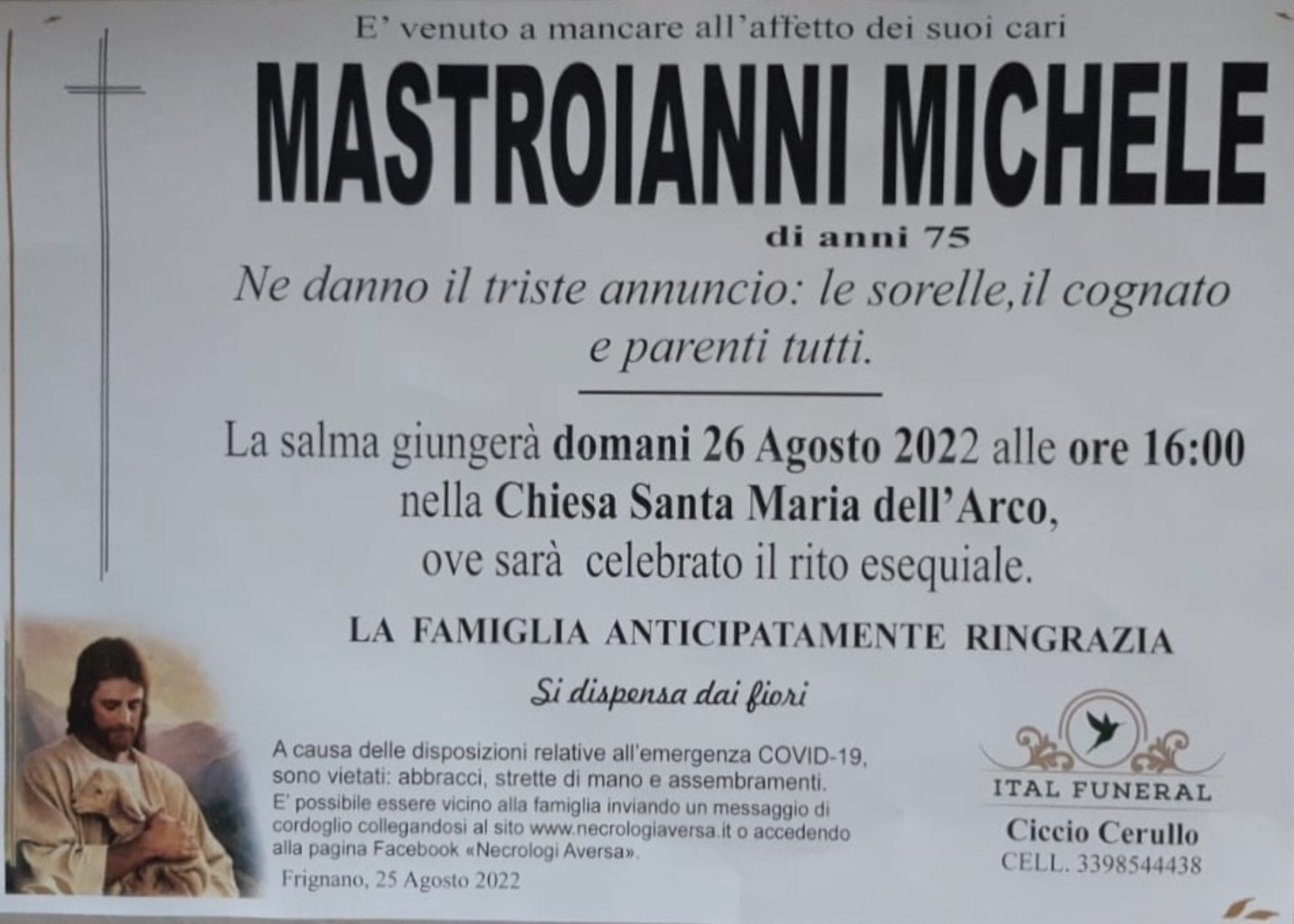 Mastroianni Michele