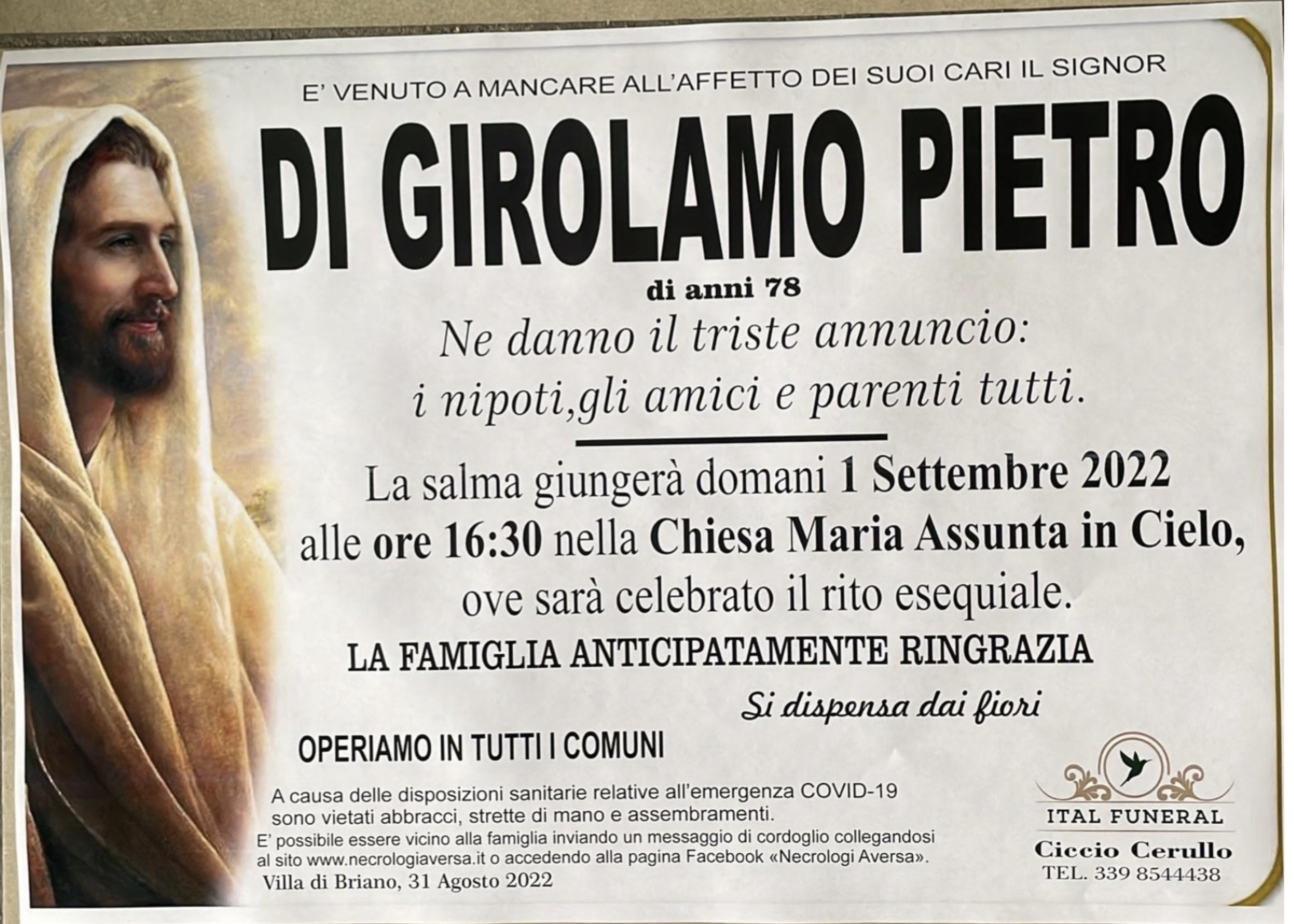 Pietro Di Girolamo