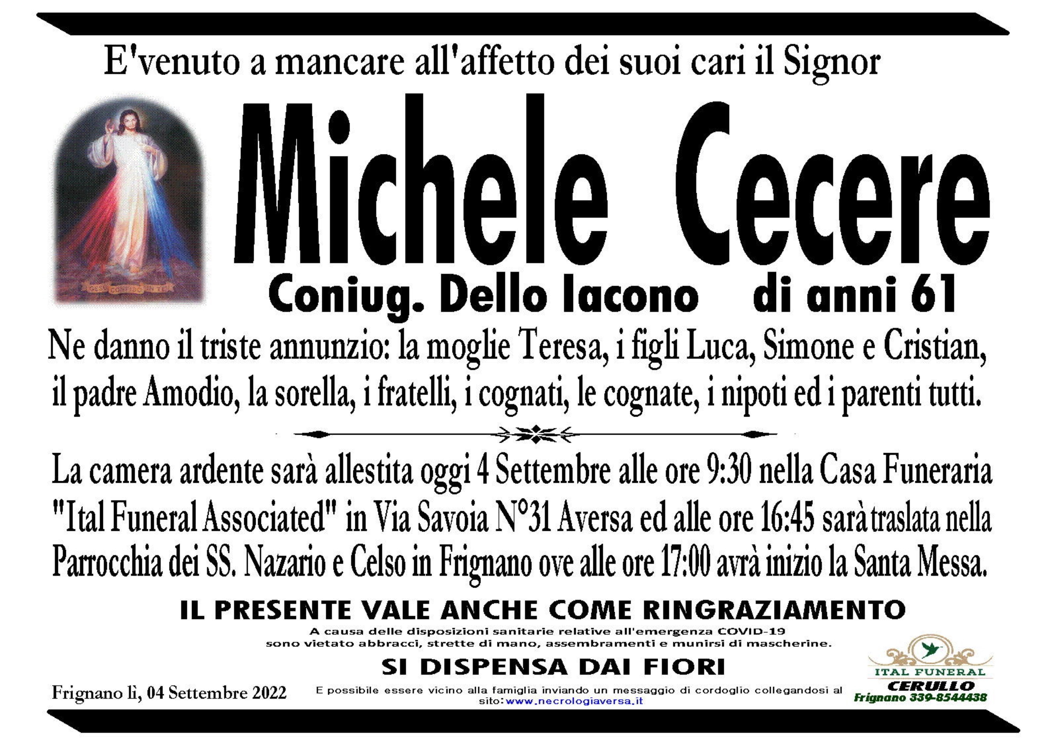 Michele Cecere