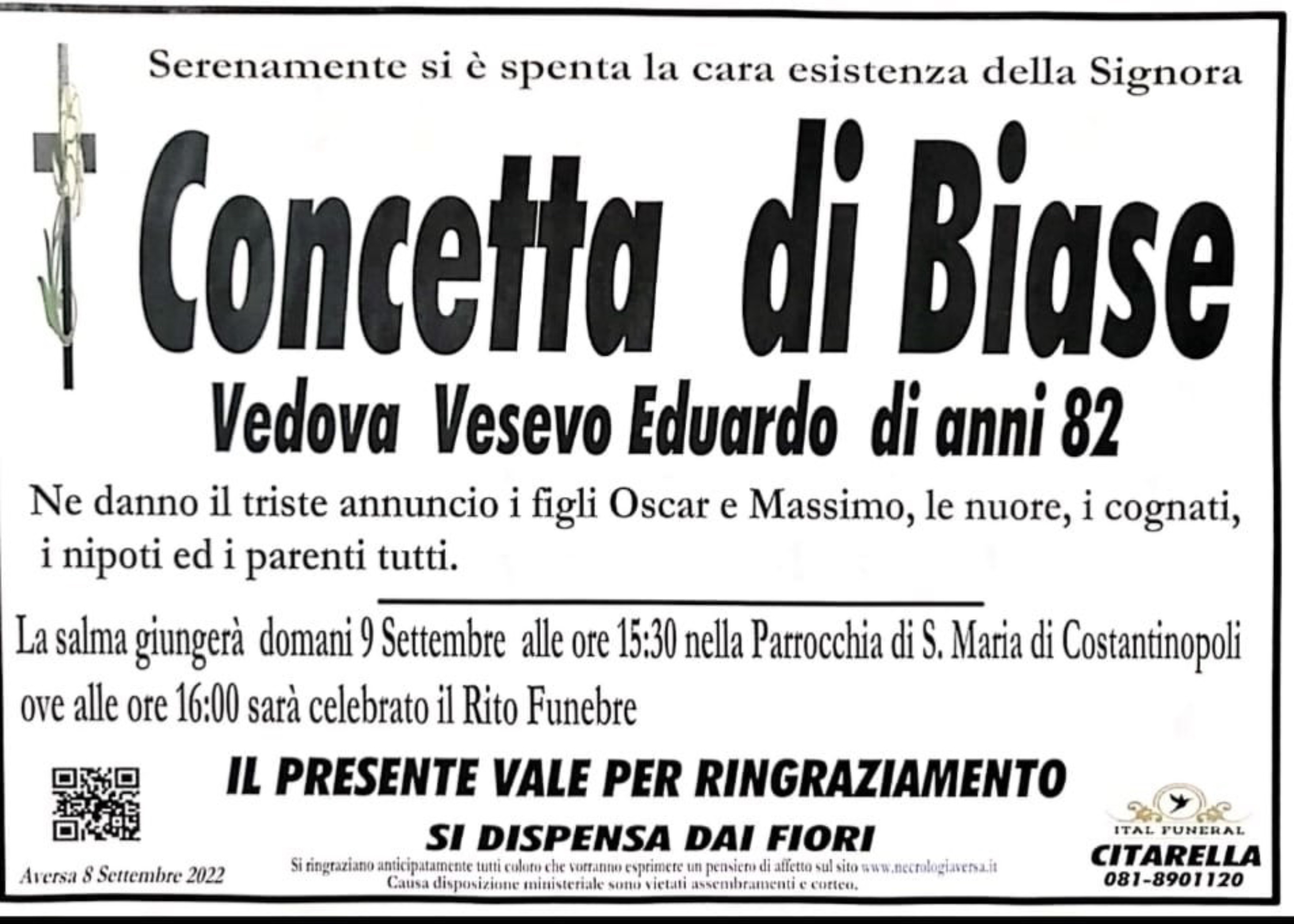 Concetta di Biase