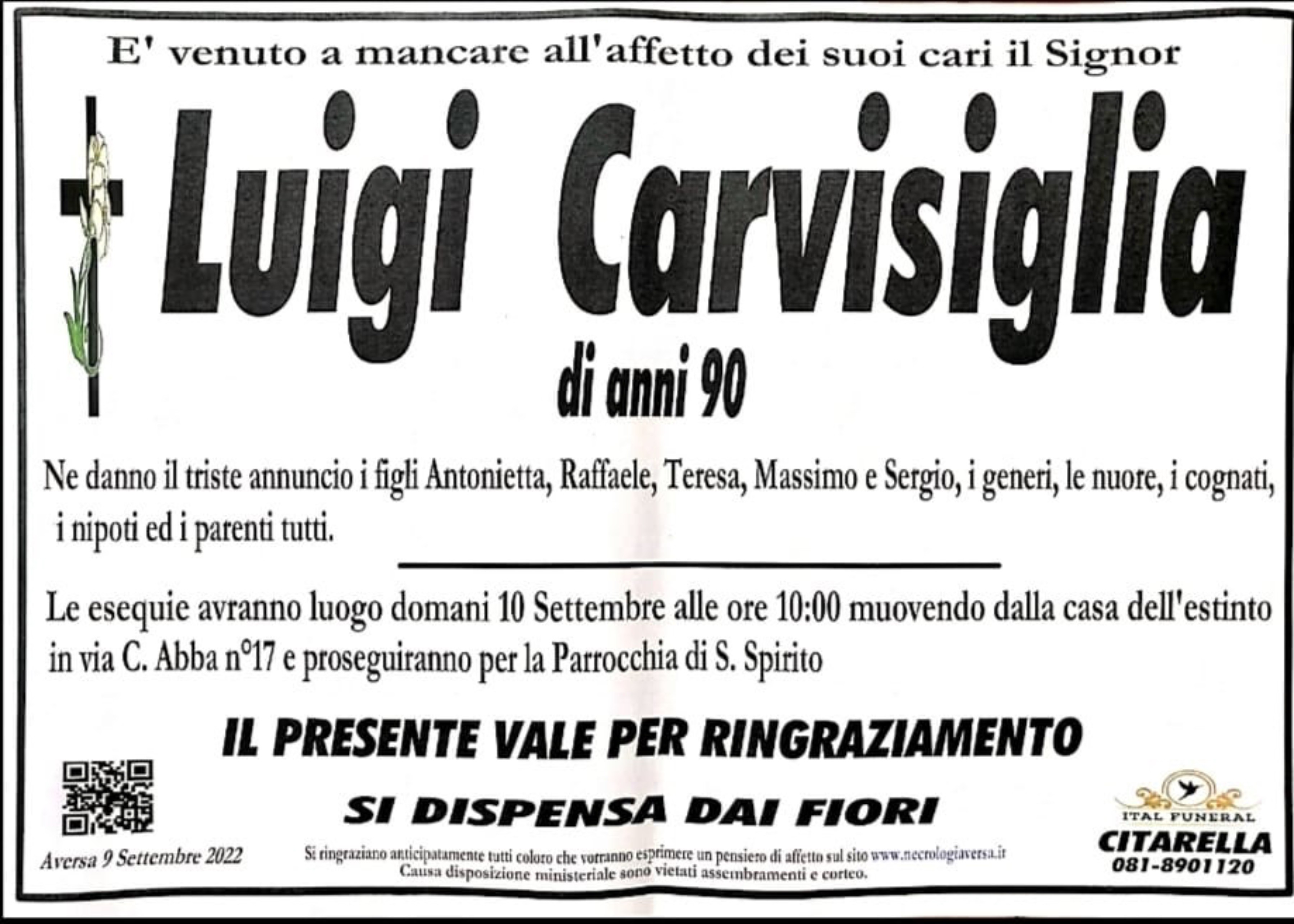 Luigi Carvisiglia