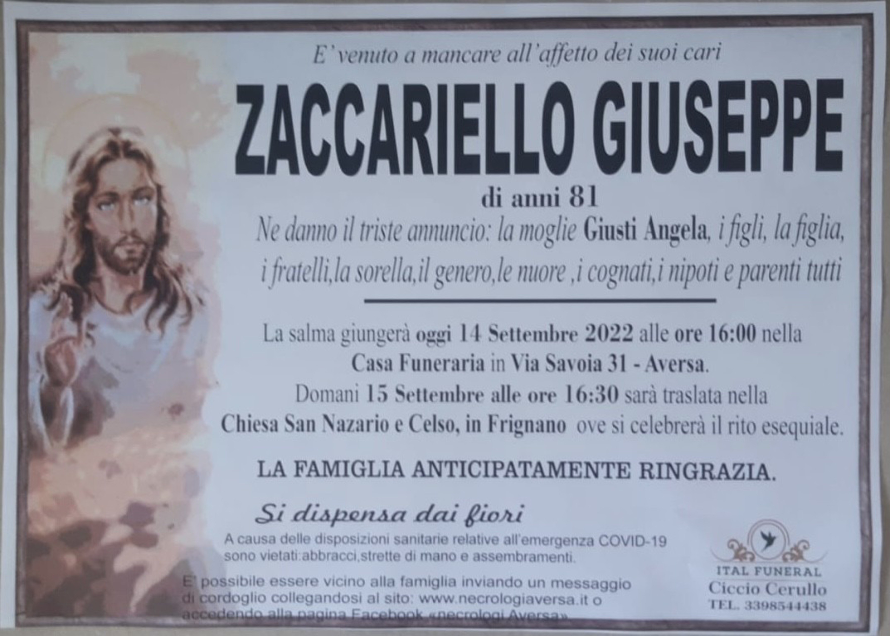 Giuseppe Zaccariello