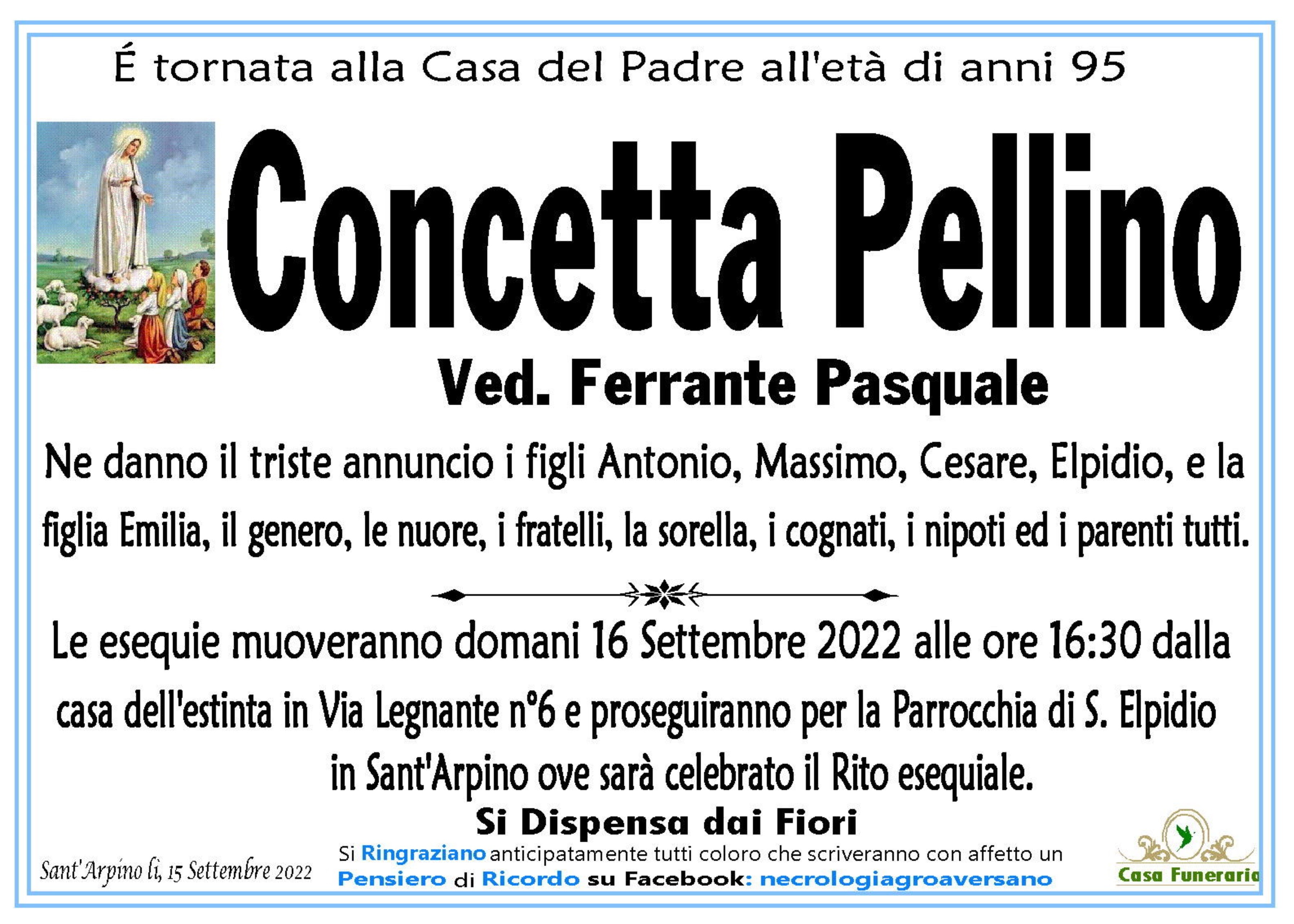 Concetta Pellino