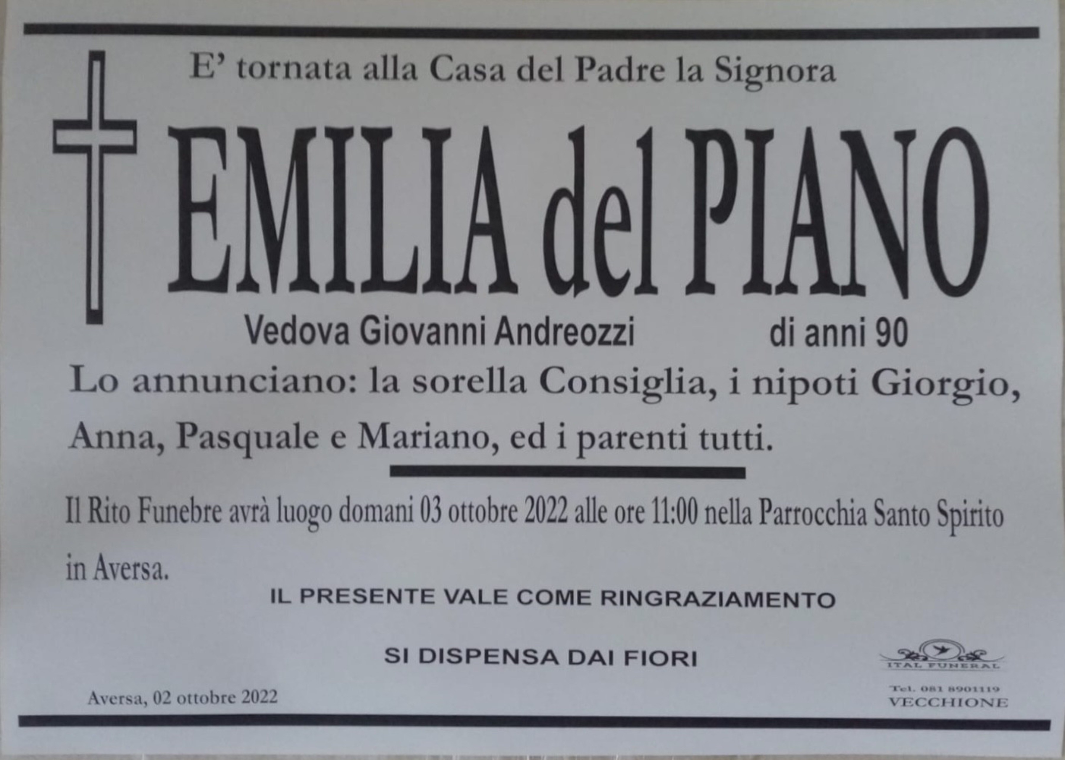 Emilia del Piano