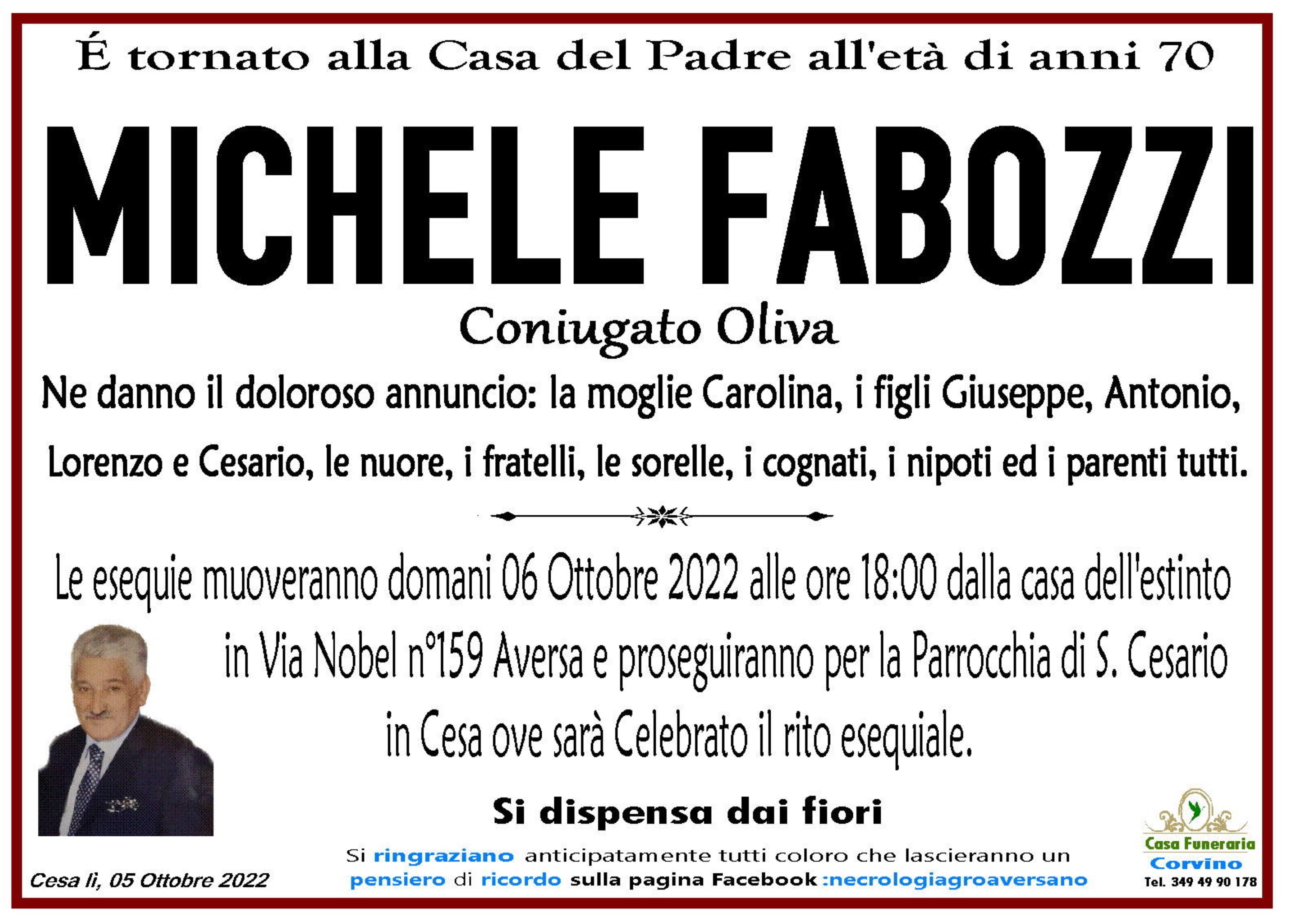 Michele Fabozzi