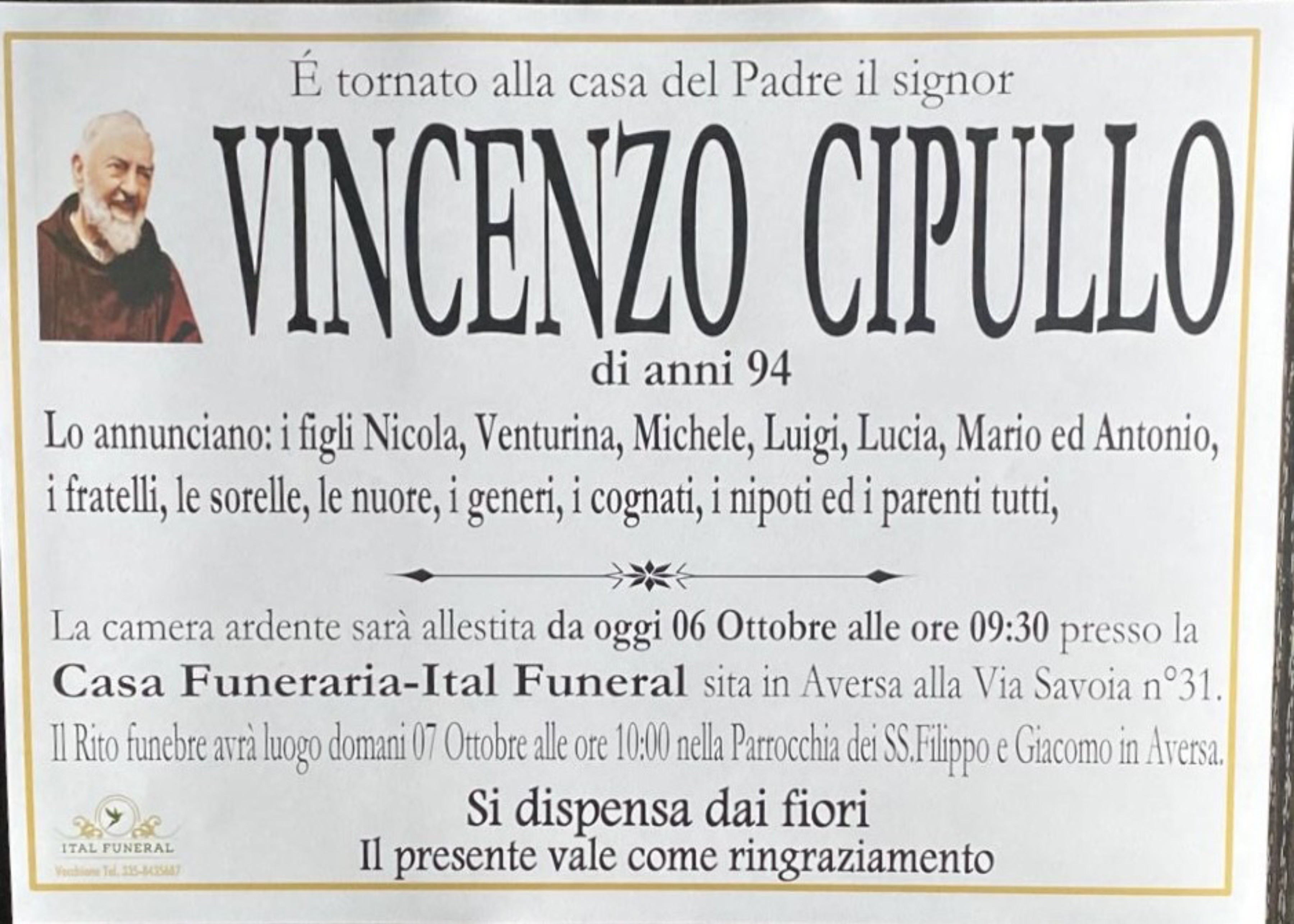Vincenzo Cipullo