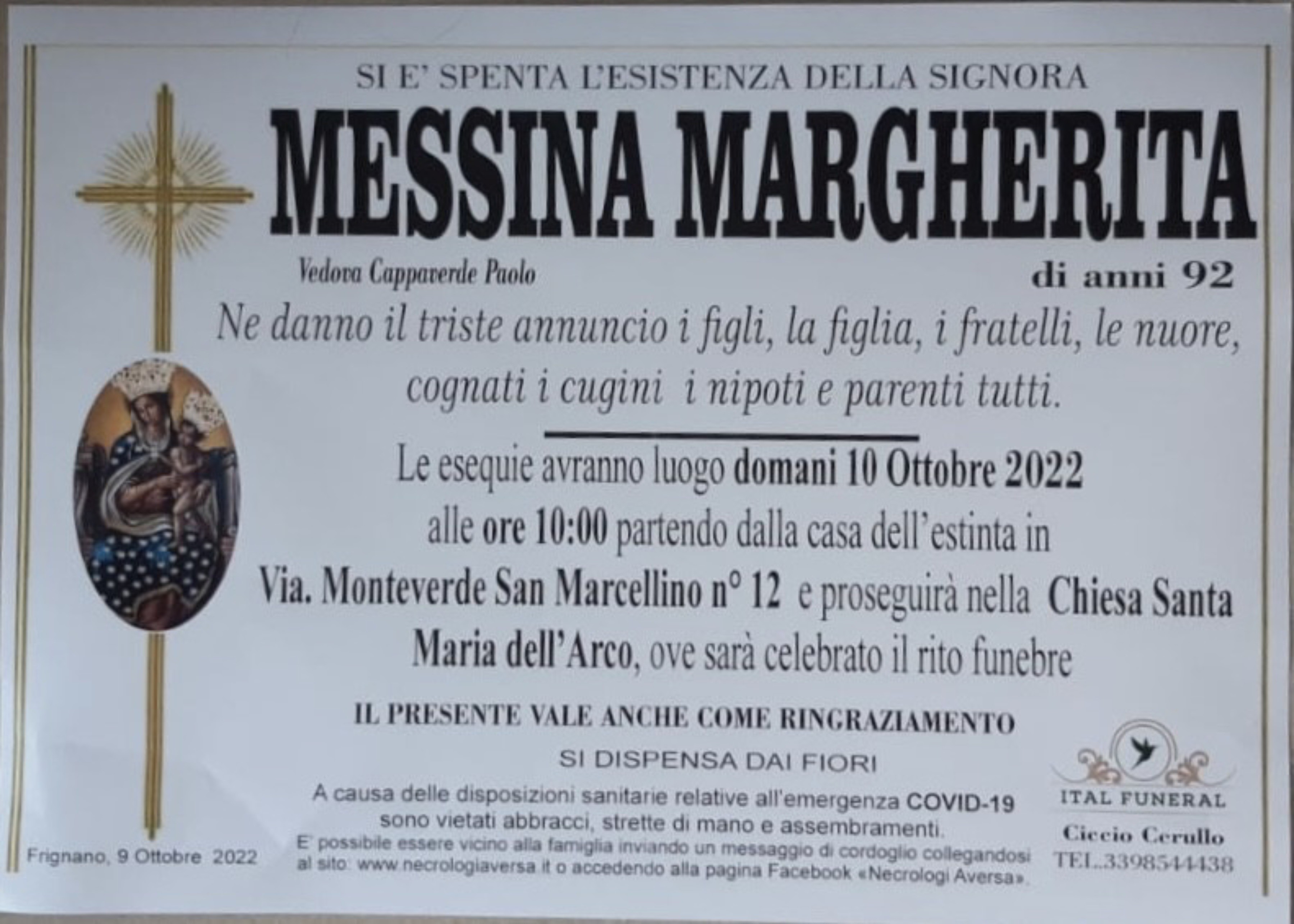 Margherita Messina