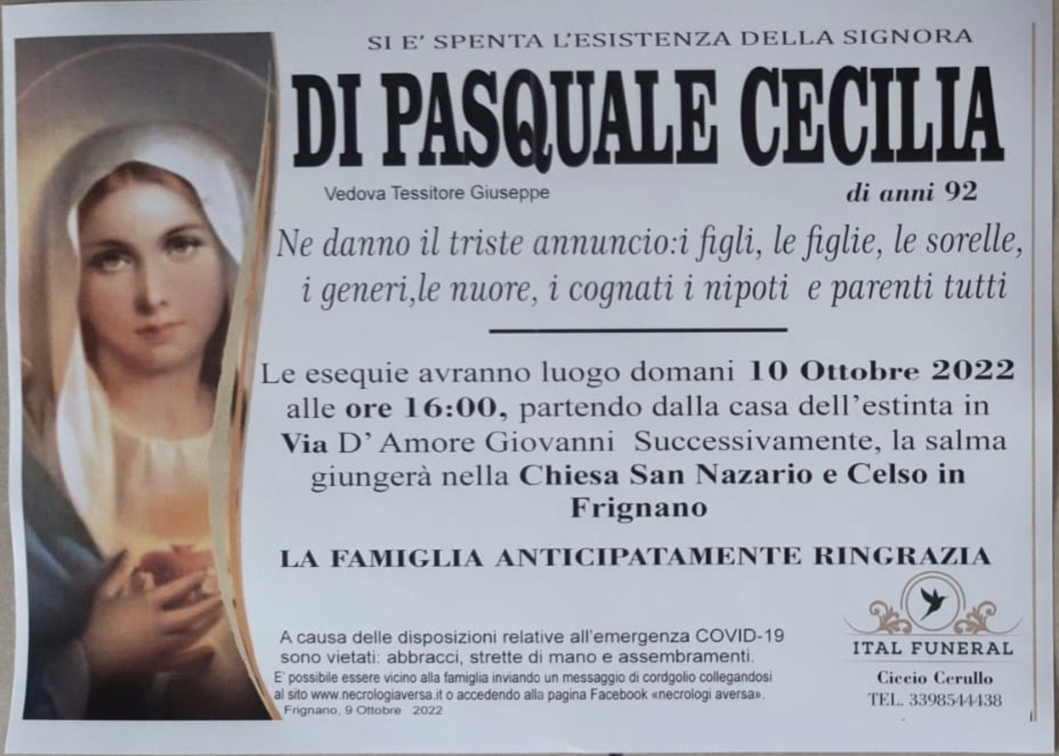 Cecilia Di Pasquale