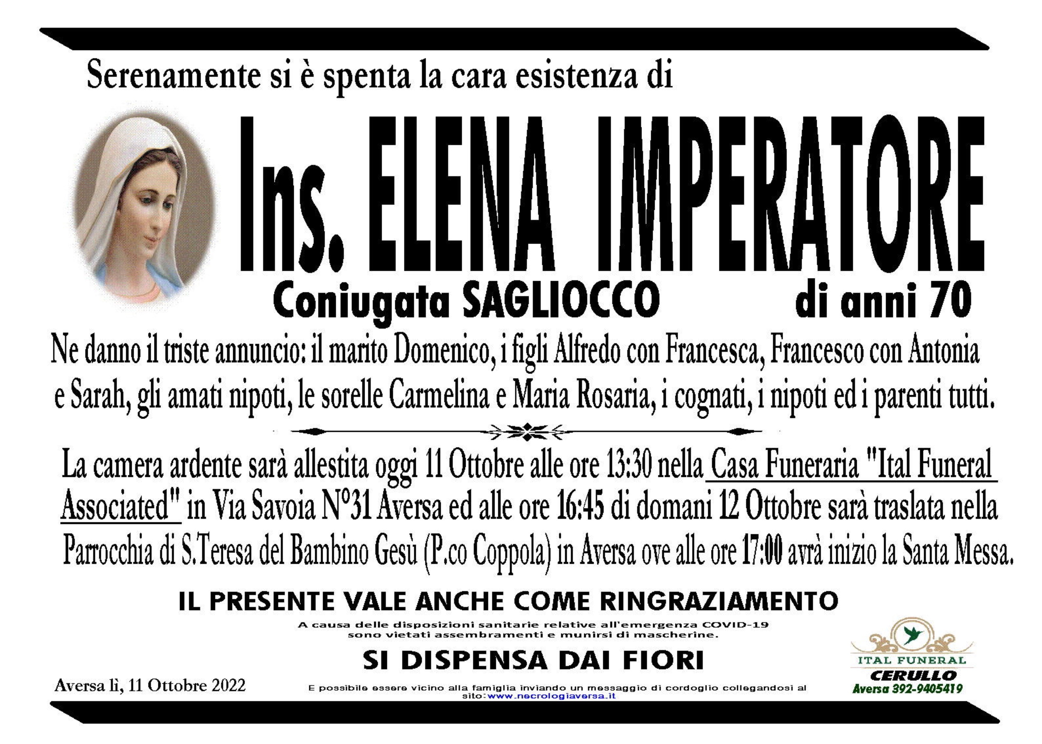 Ins. Elena Imperatore