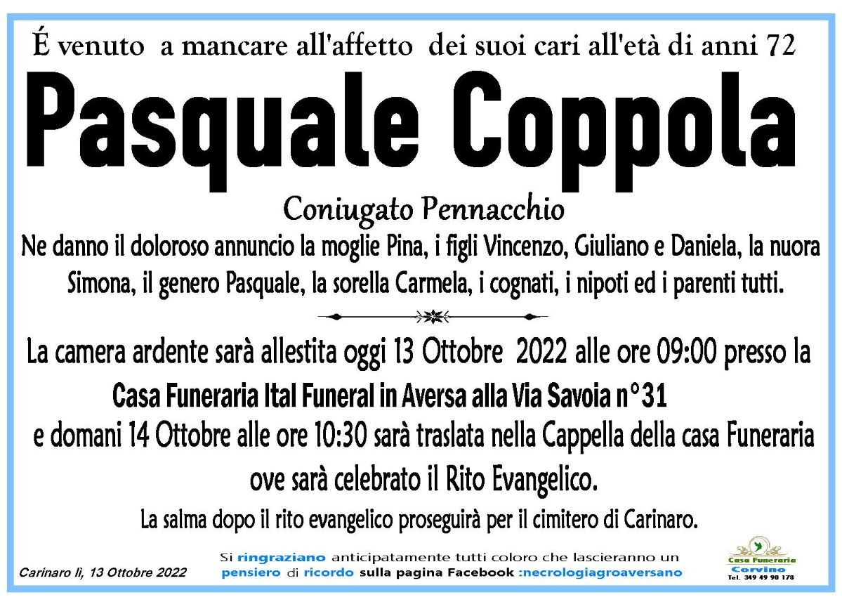 Pasquale Coppola
