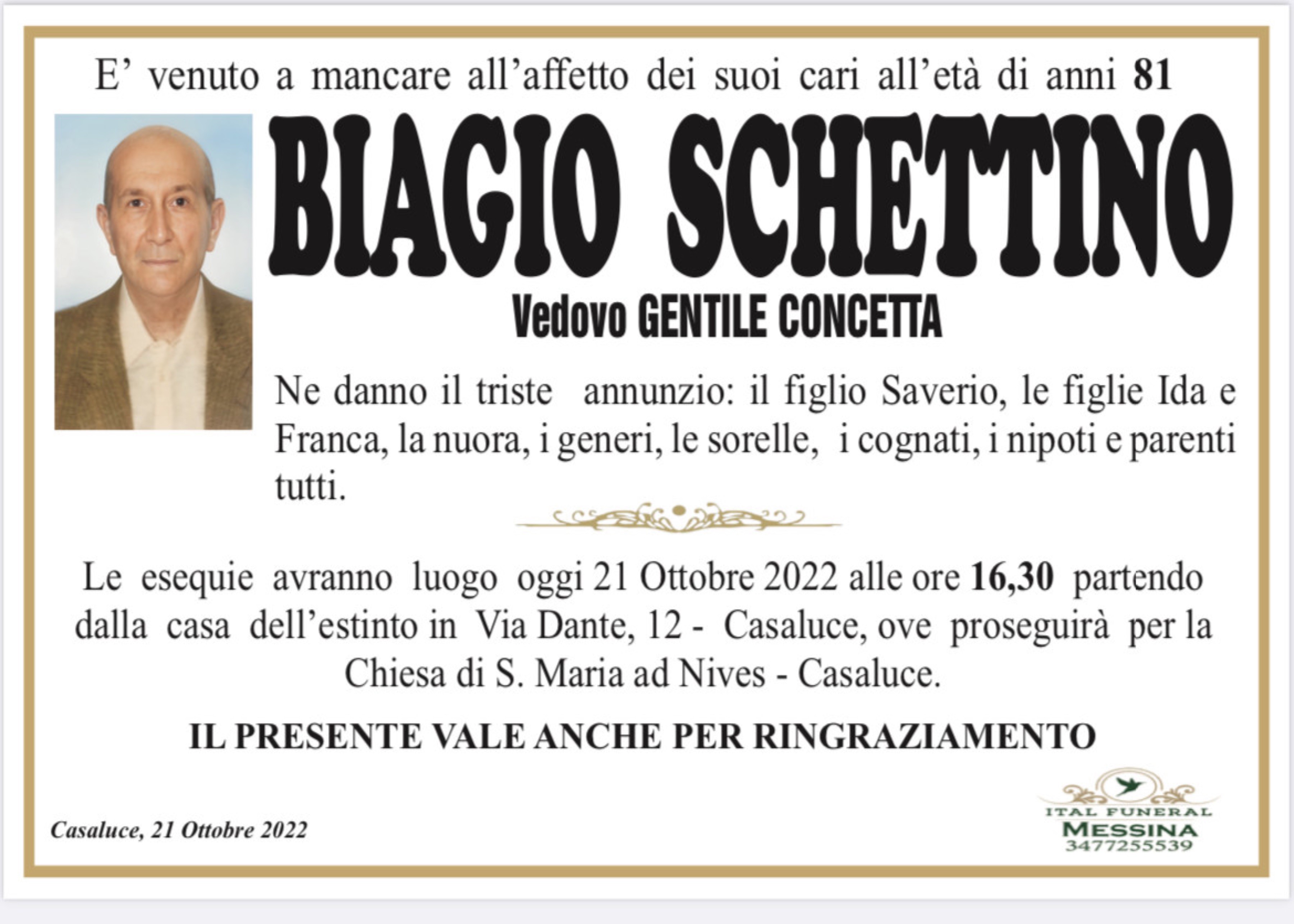 Biagio Schettino
