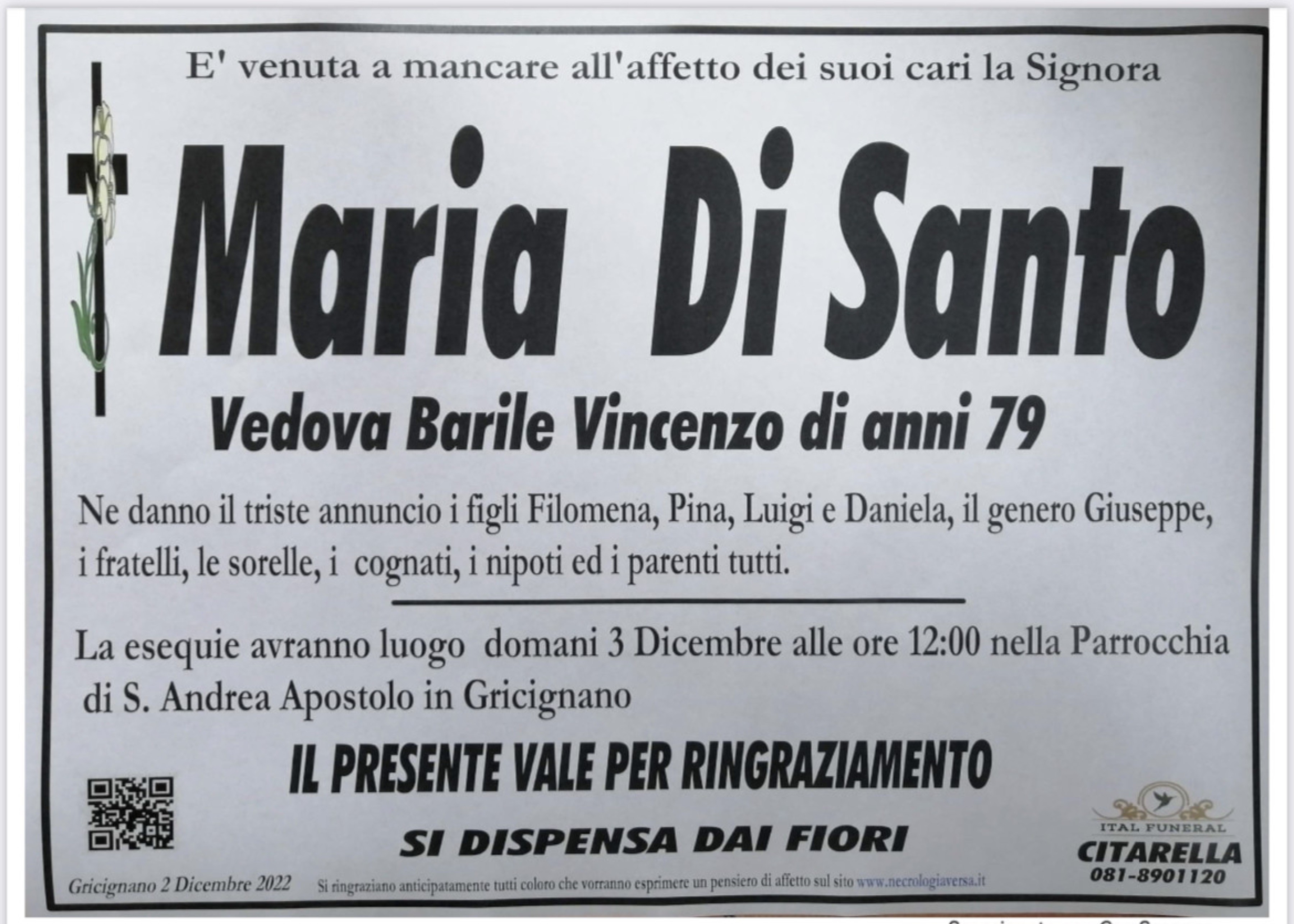 Maria Di Santo