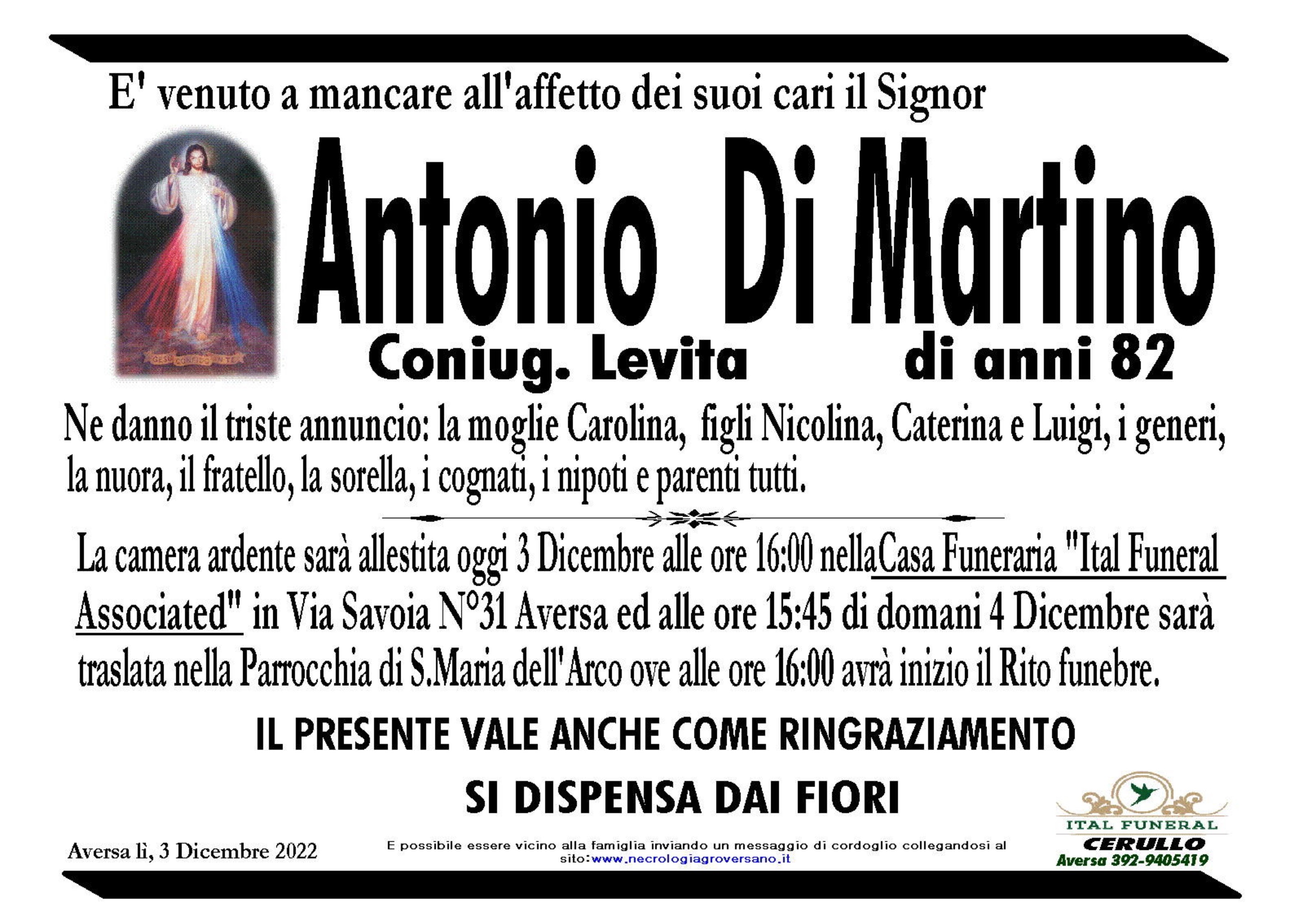 Antonio Di Martino