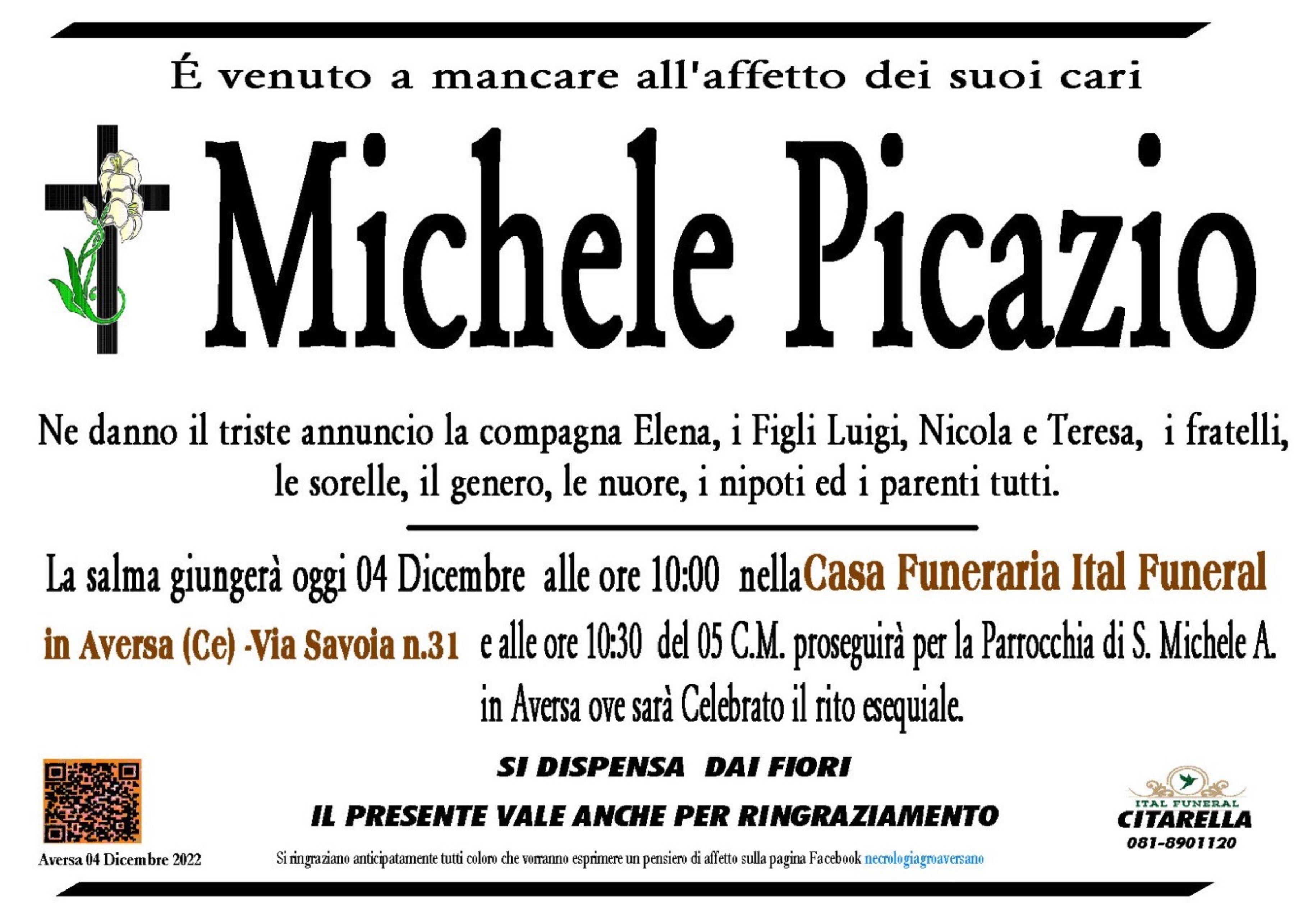 Michele Picazia