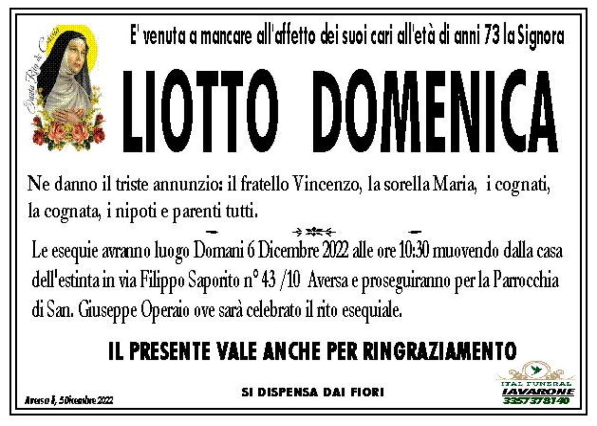 Domenica Liotto