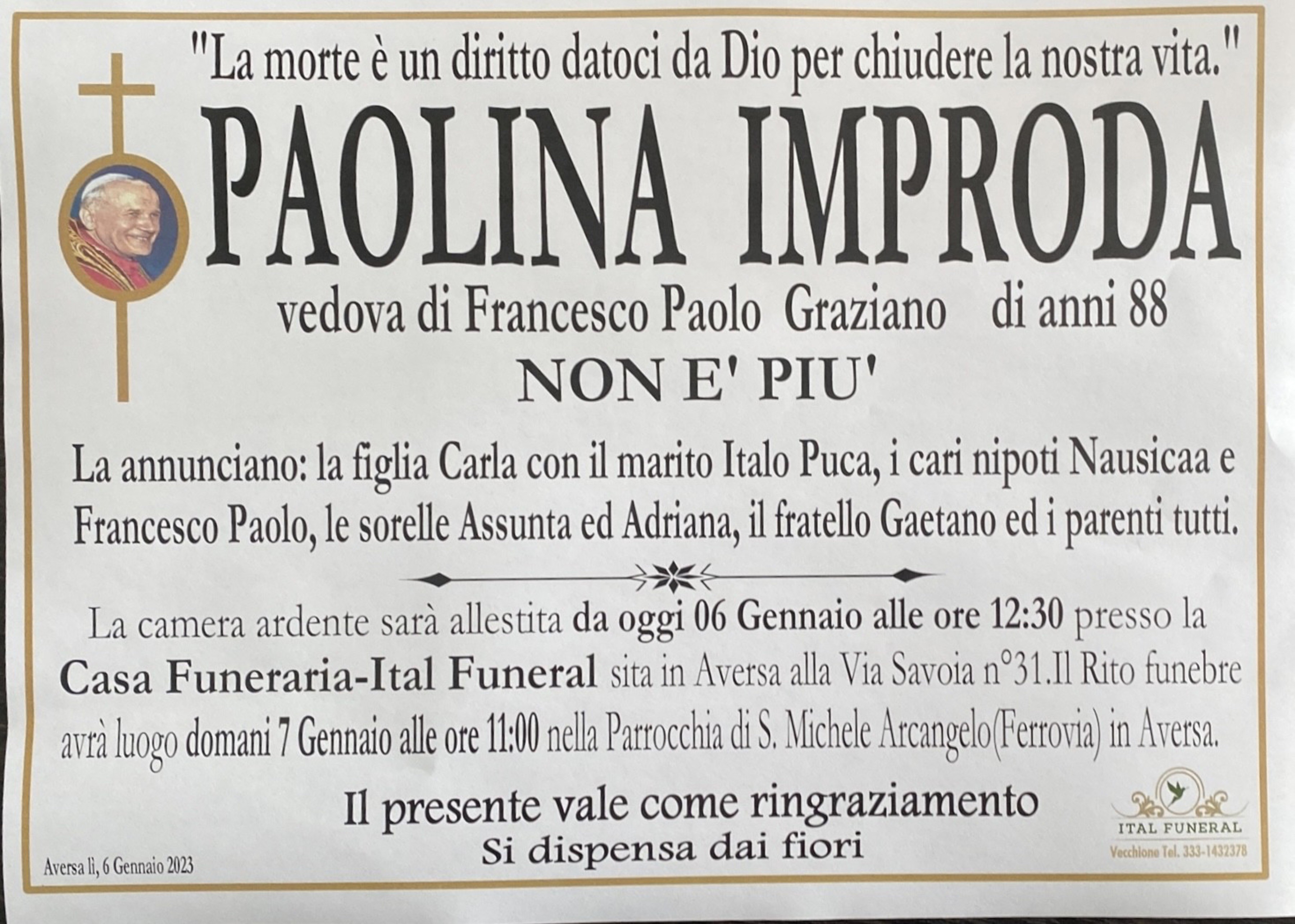 Paolina Improda