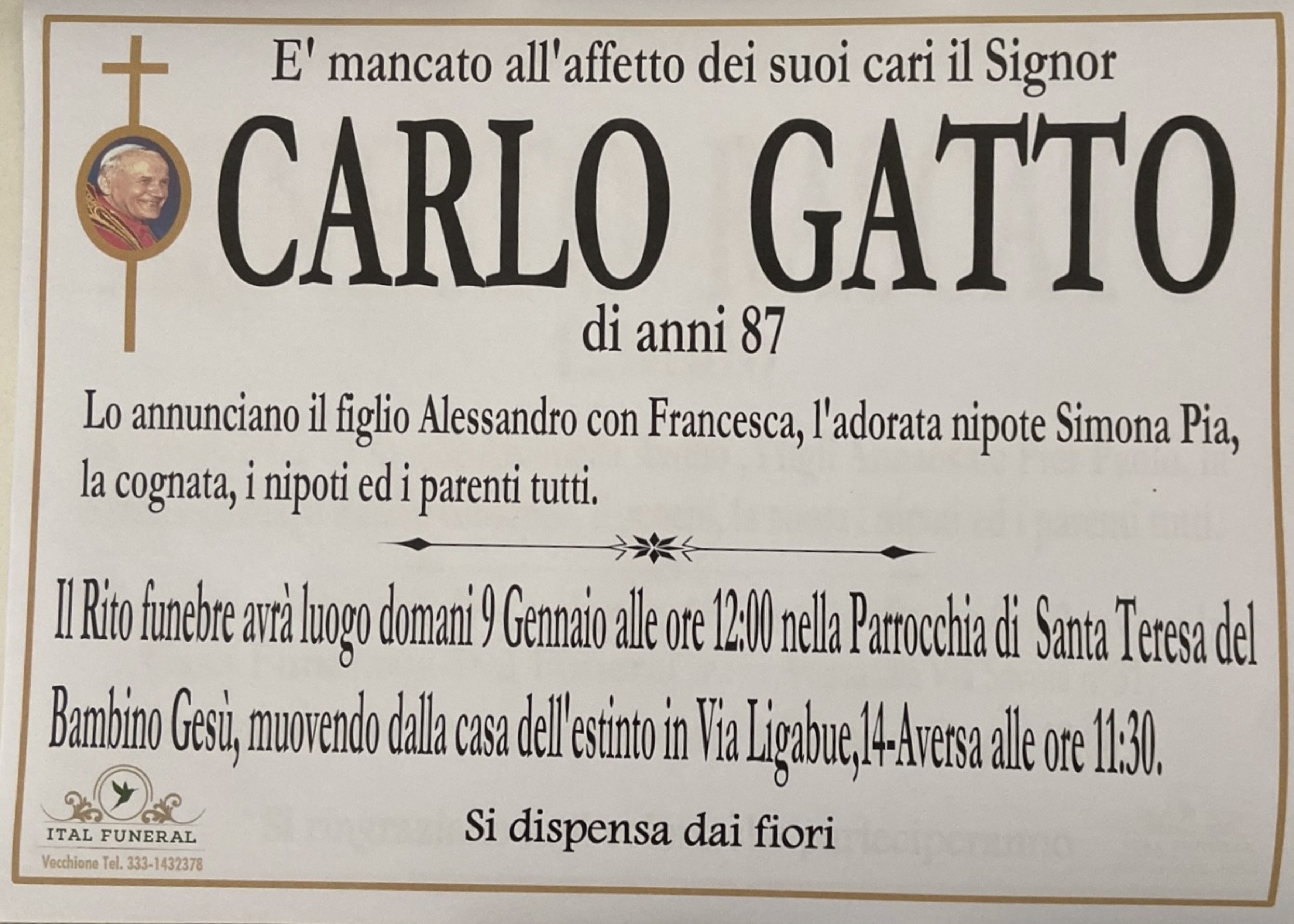 Carlo Gatto