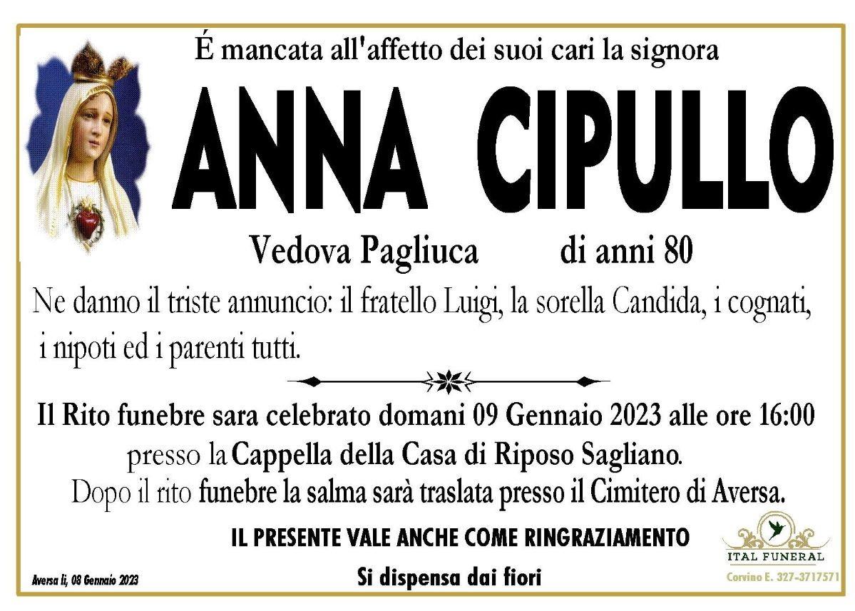 Anna Cipullo