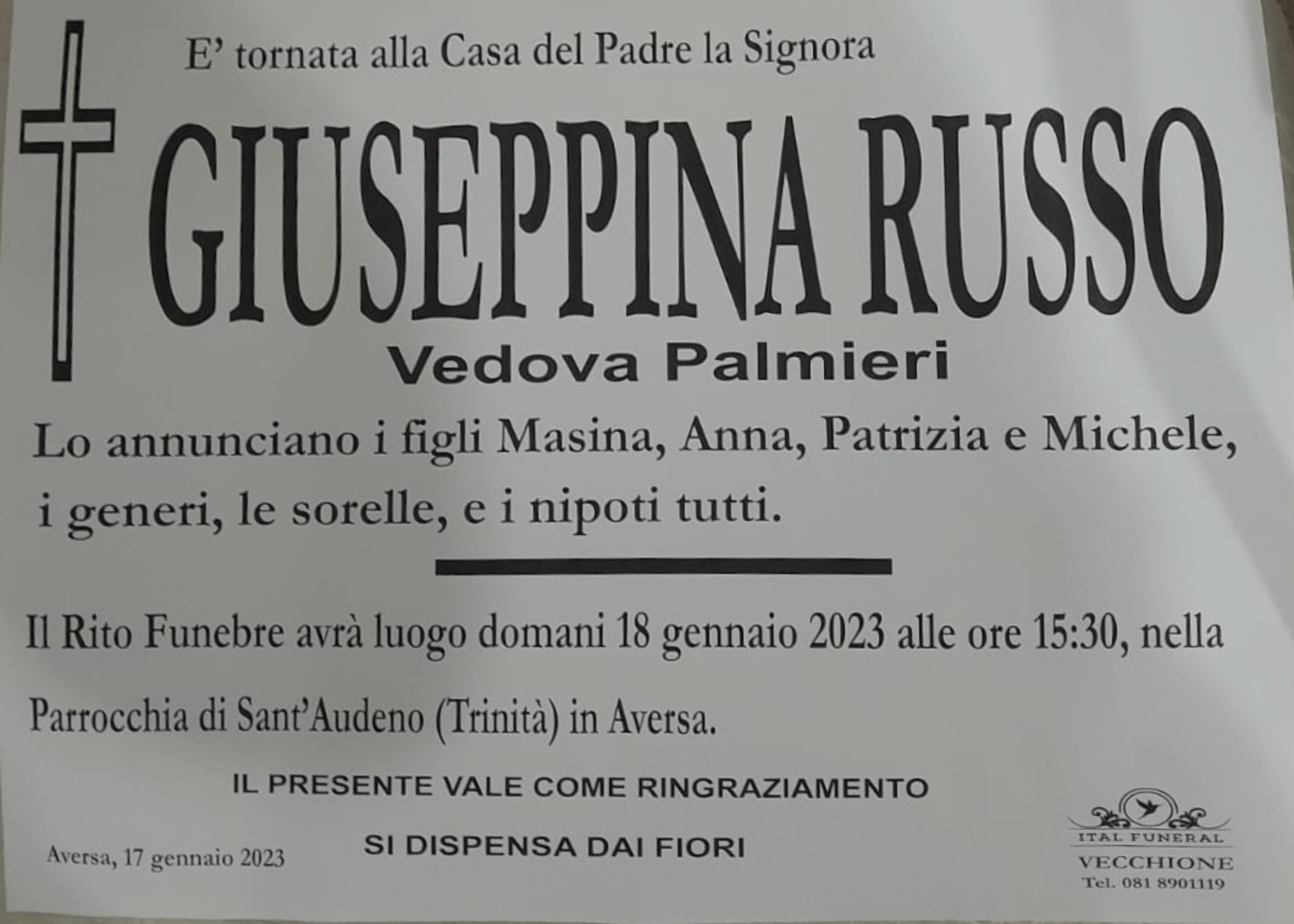 Giuseppina Russo