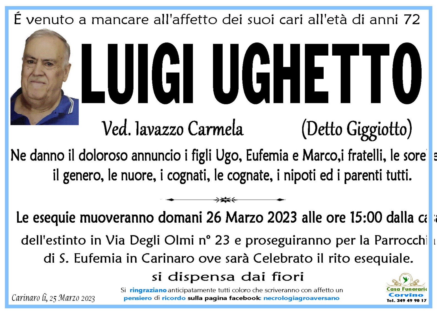 Luigi Ughetto