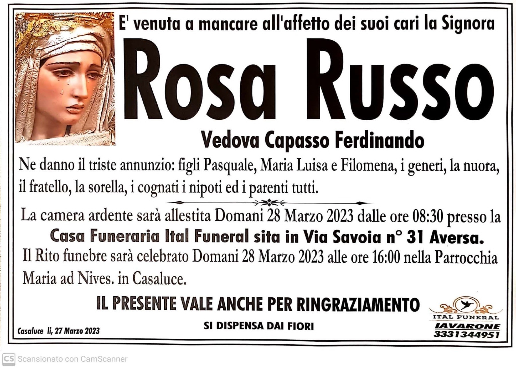 Rosa Russo