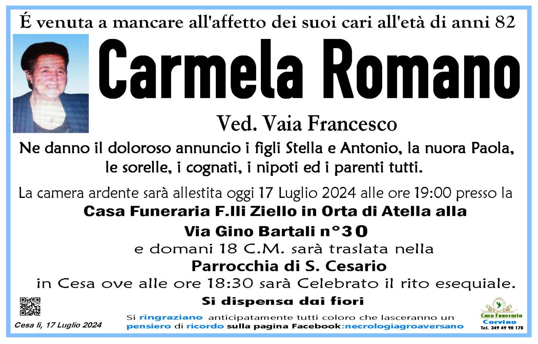 Carmela Romano
