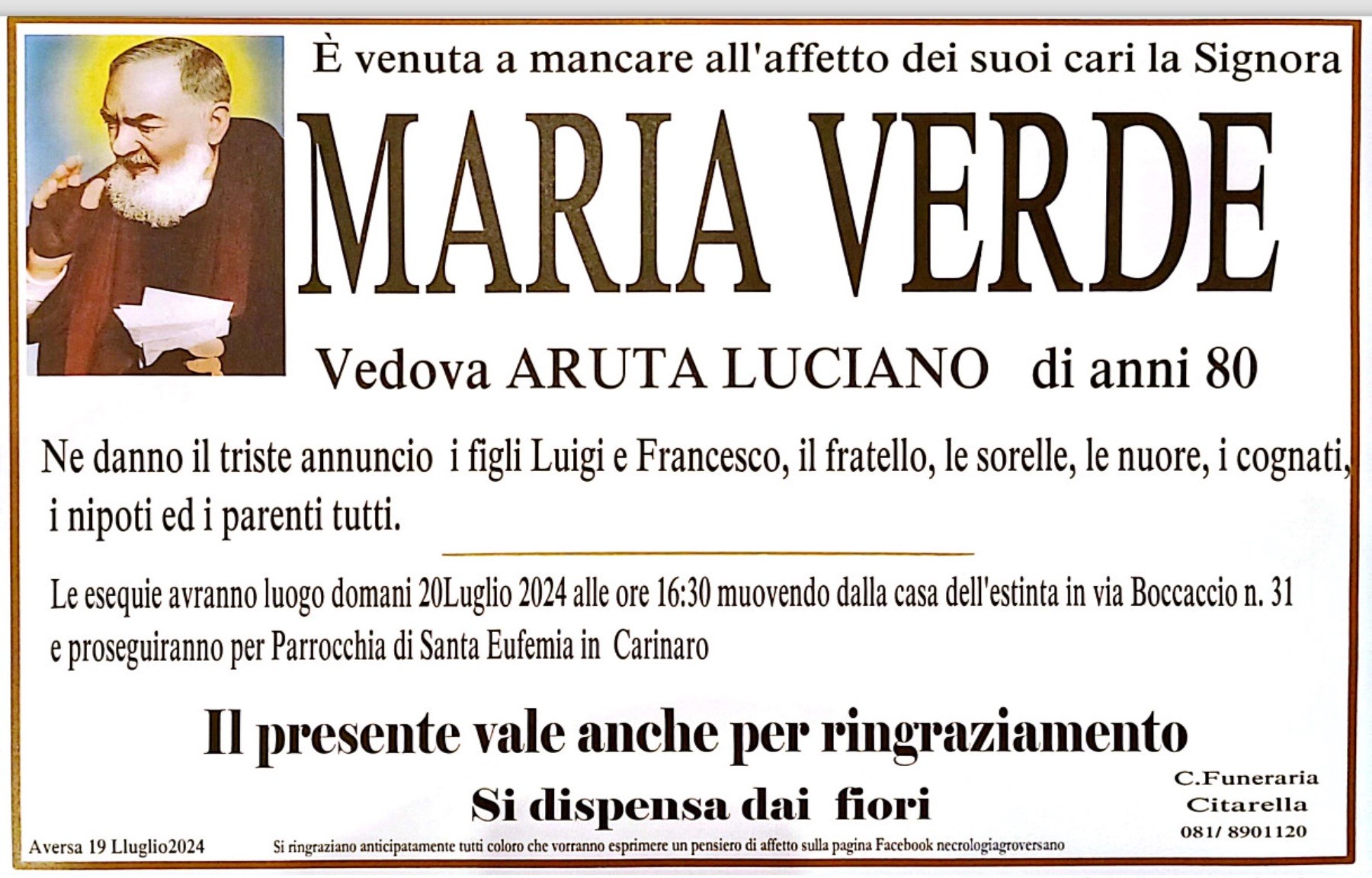 Maria Verde