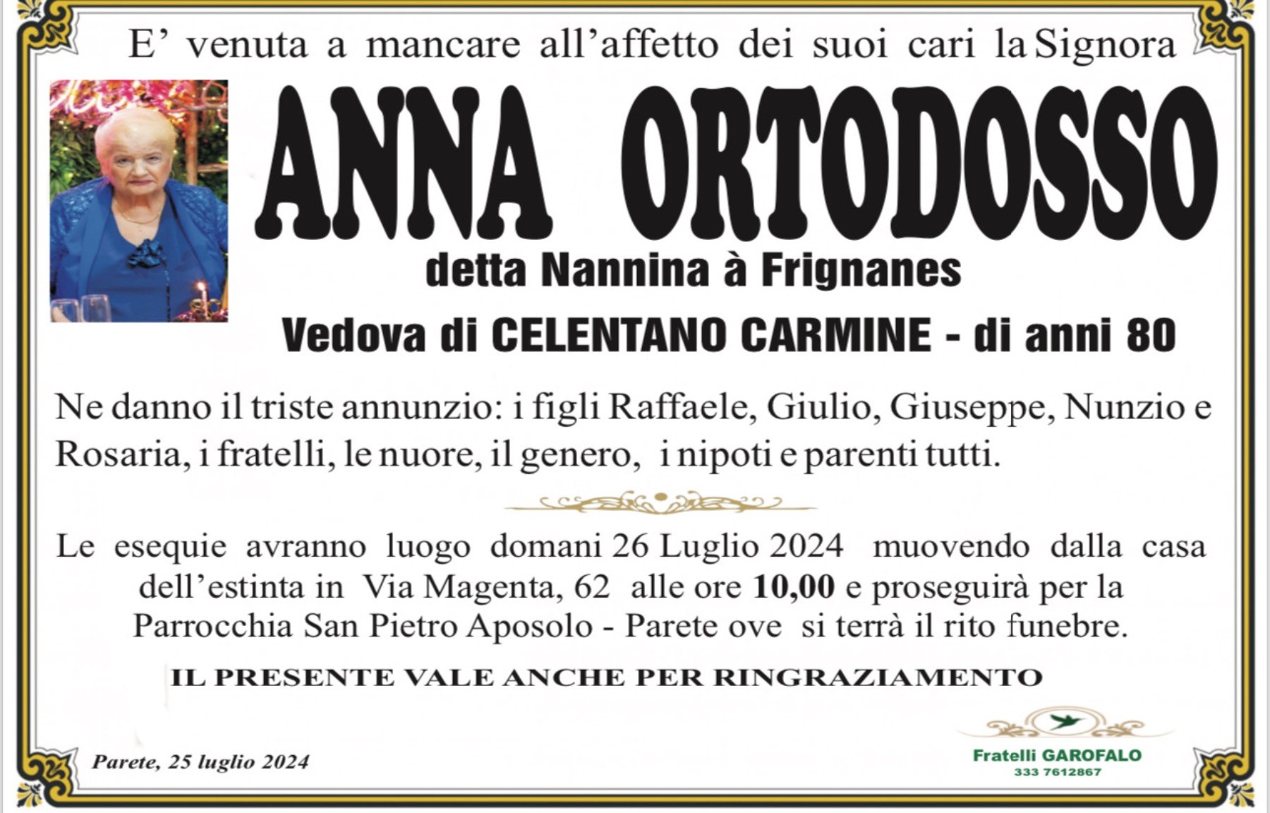 Anna Ortodosso