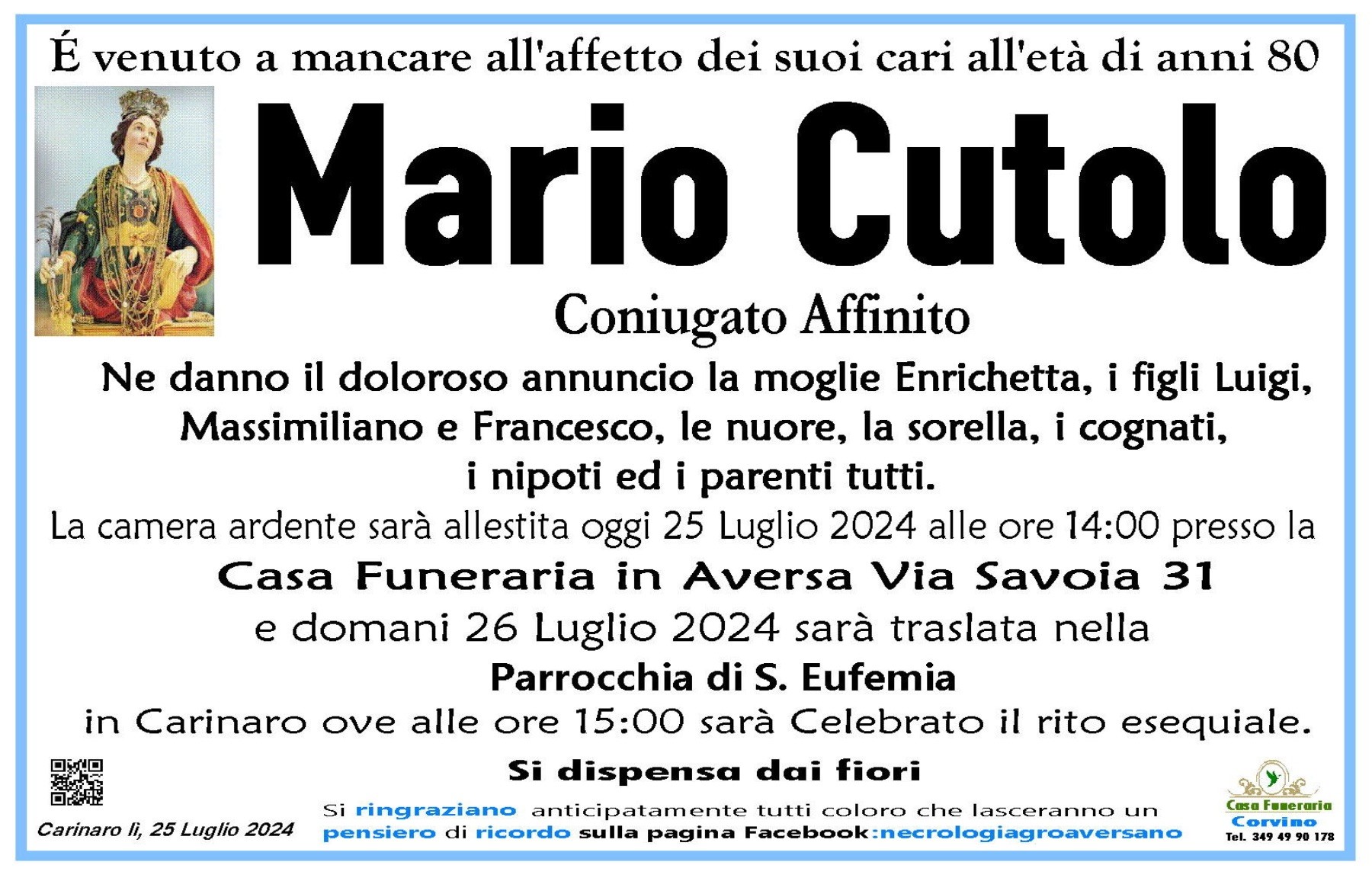 Mario Cutolo