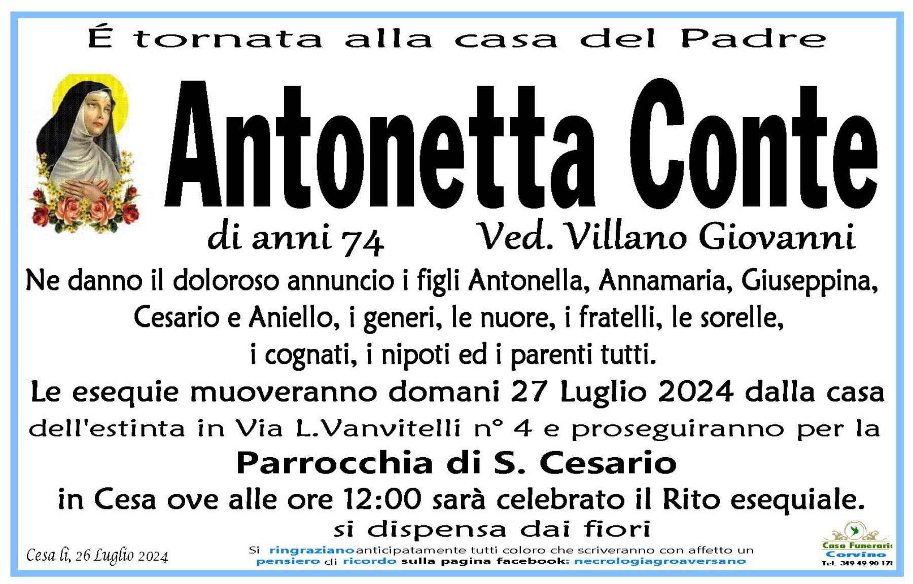 Antonetta Conte