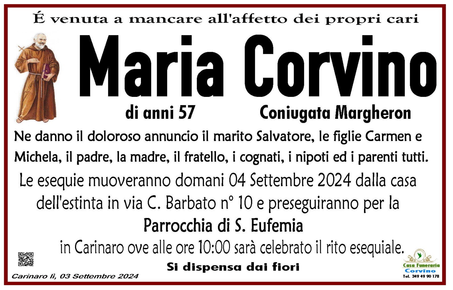 Maria Corvino