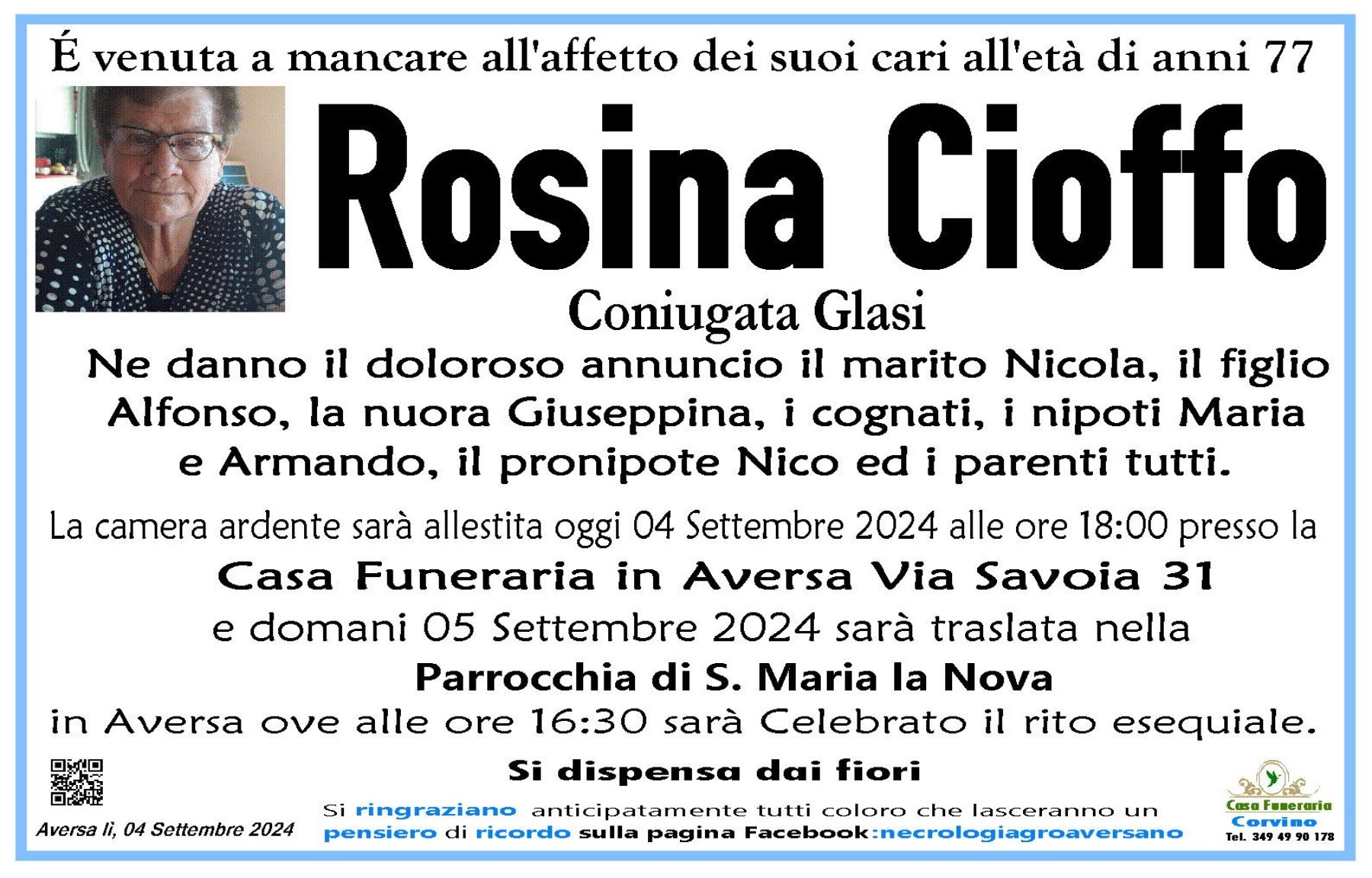 Rosina Cioffo