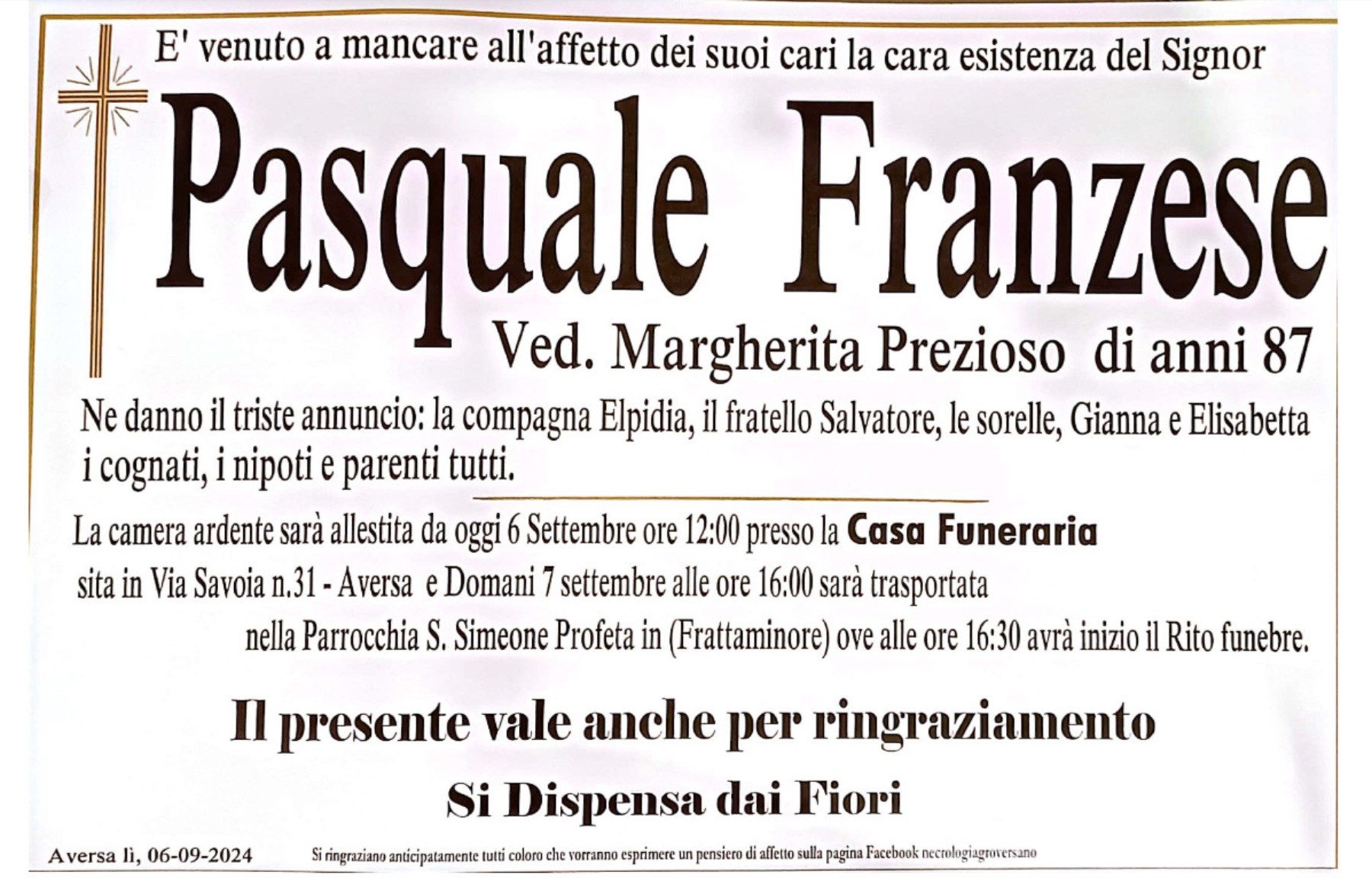 Pasquale Franzese