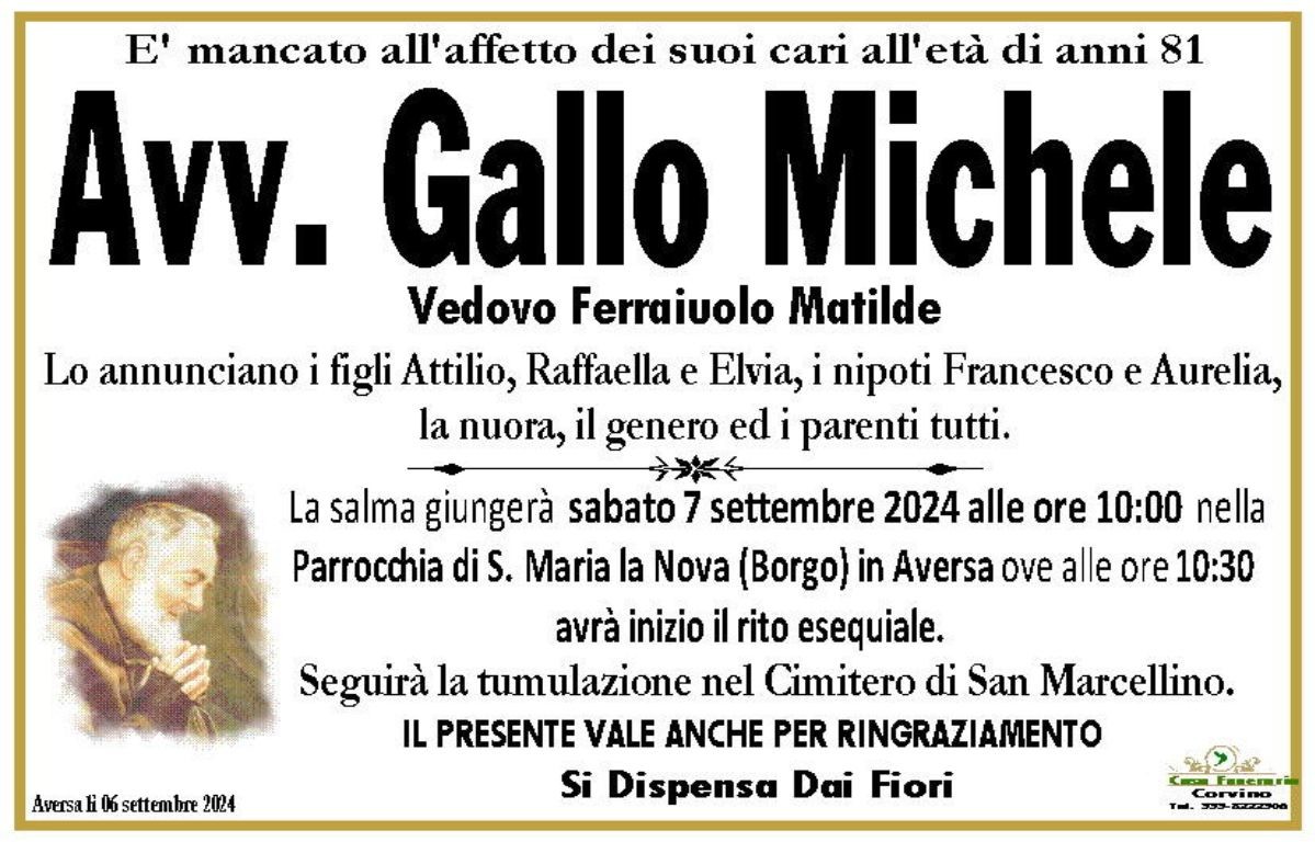 Michele Gallo