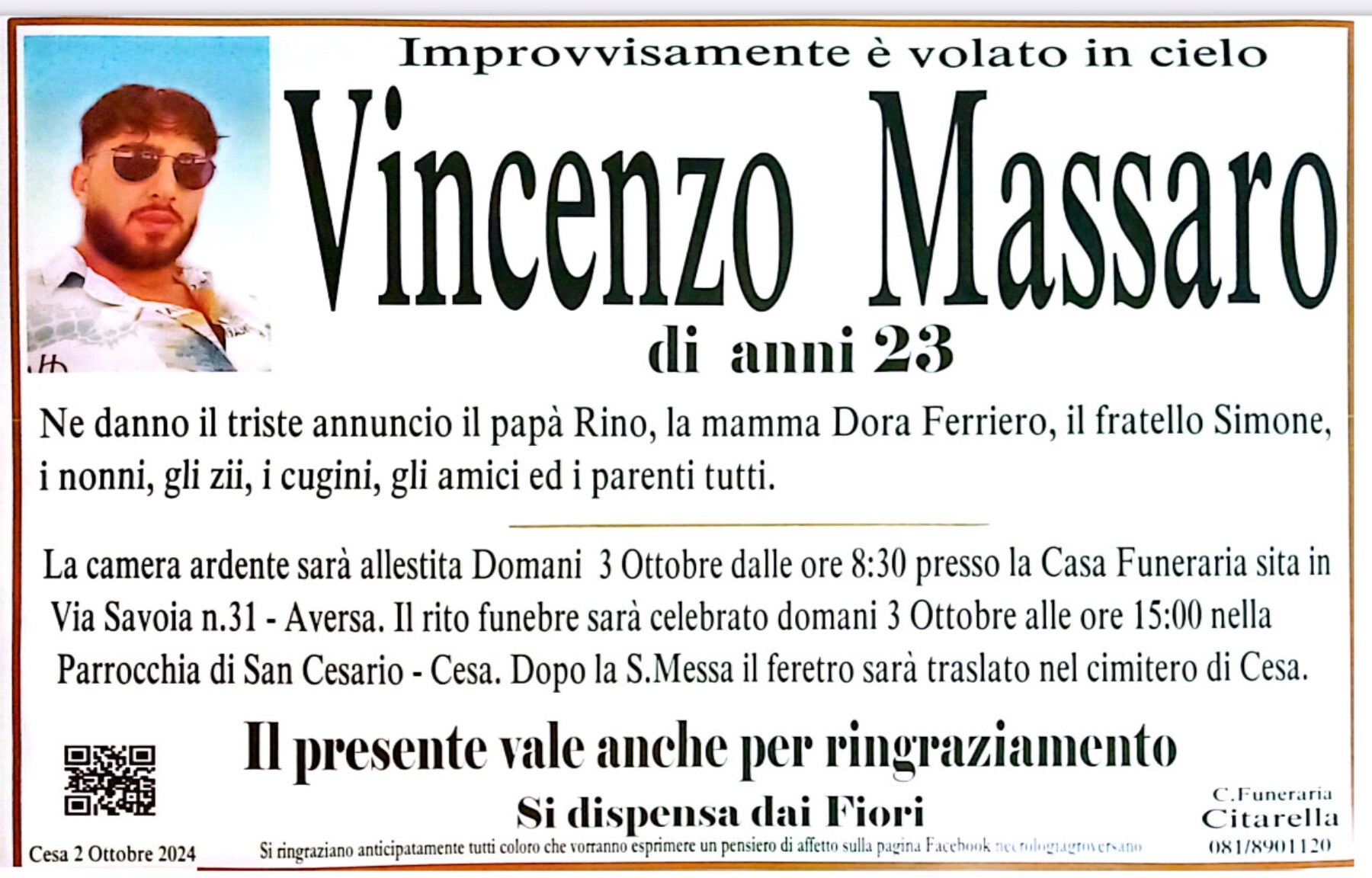 Vincenzo Massaro