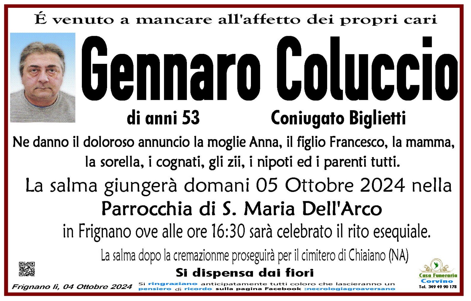 Gennaro Coluccio