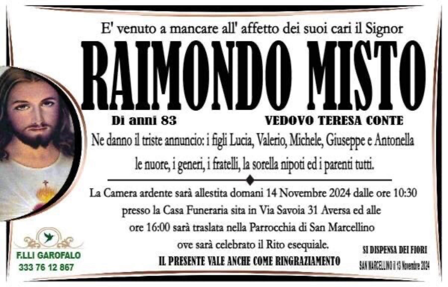 Raimondo Misto