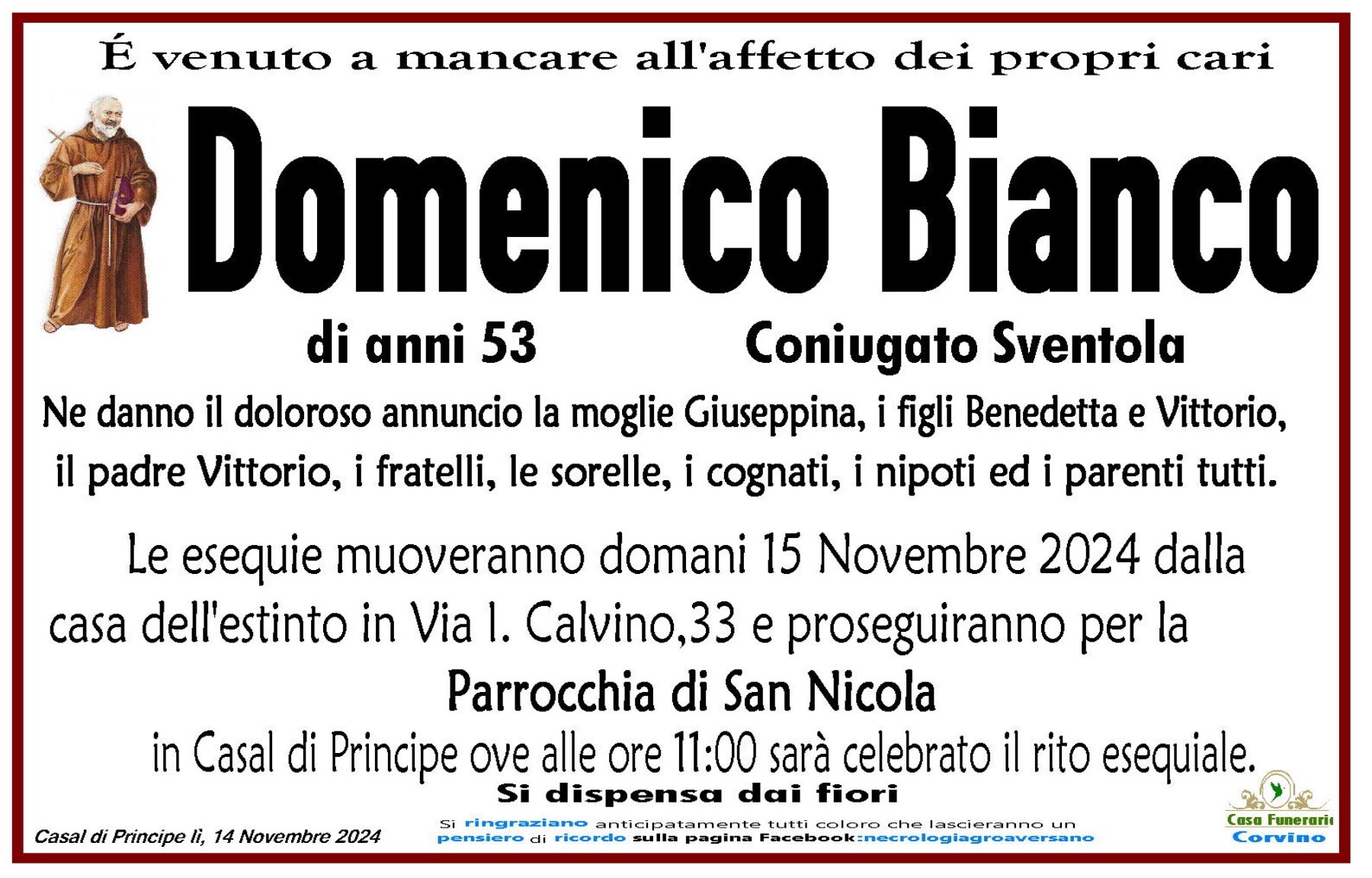 Domenico Bianco