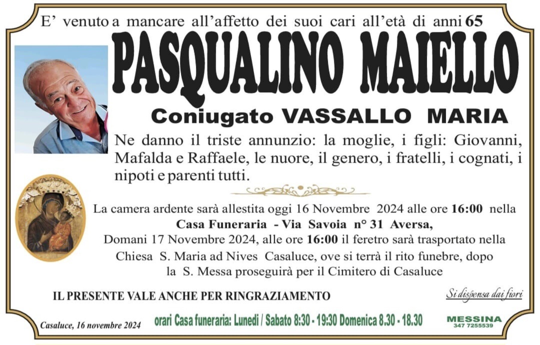 Pasqualino Maiello