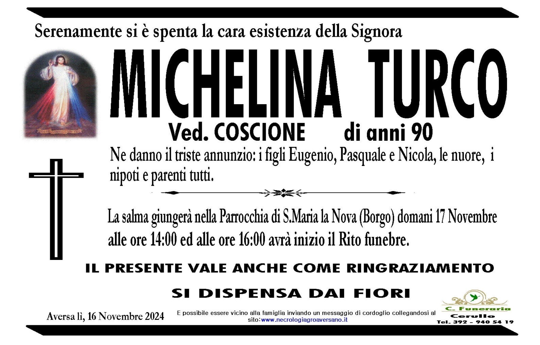 Michelina Turco