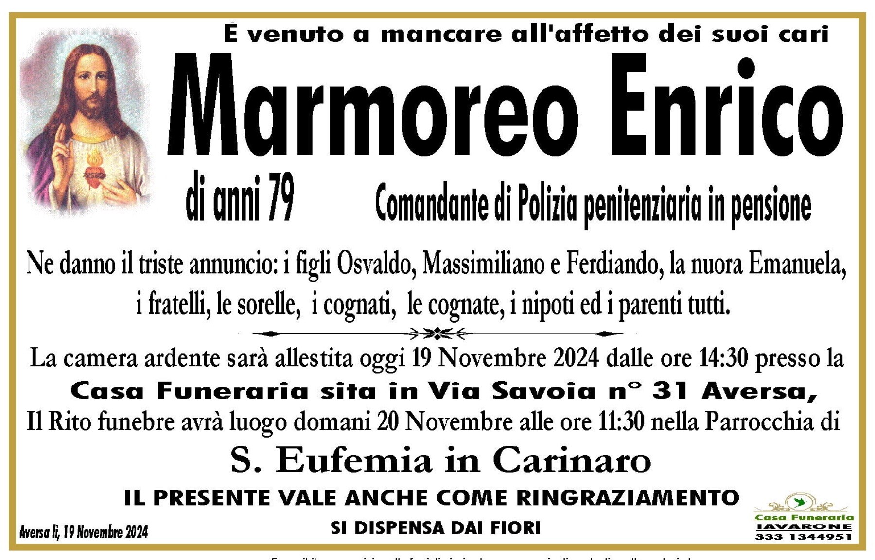 Enrico Marmoreo