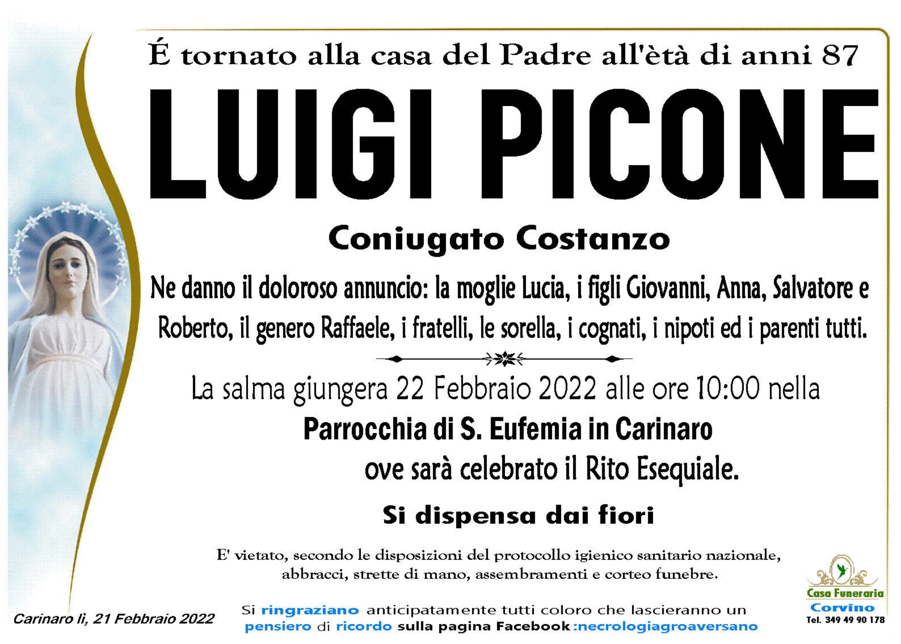 Luigi Picone