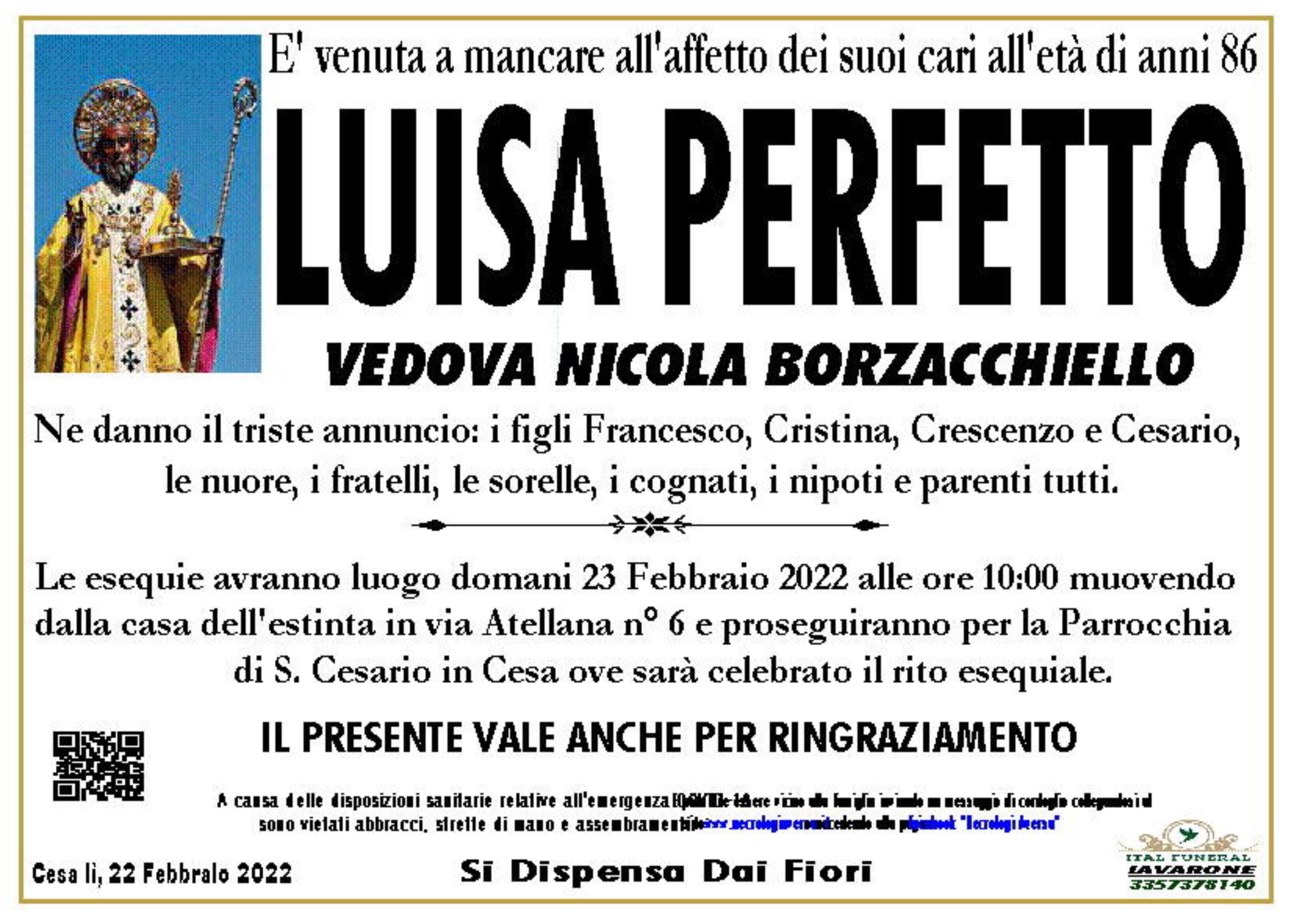 Luisa Perfetto