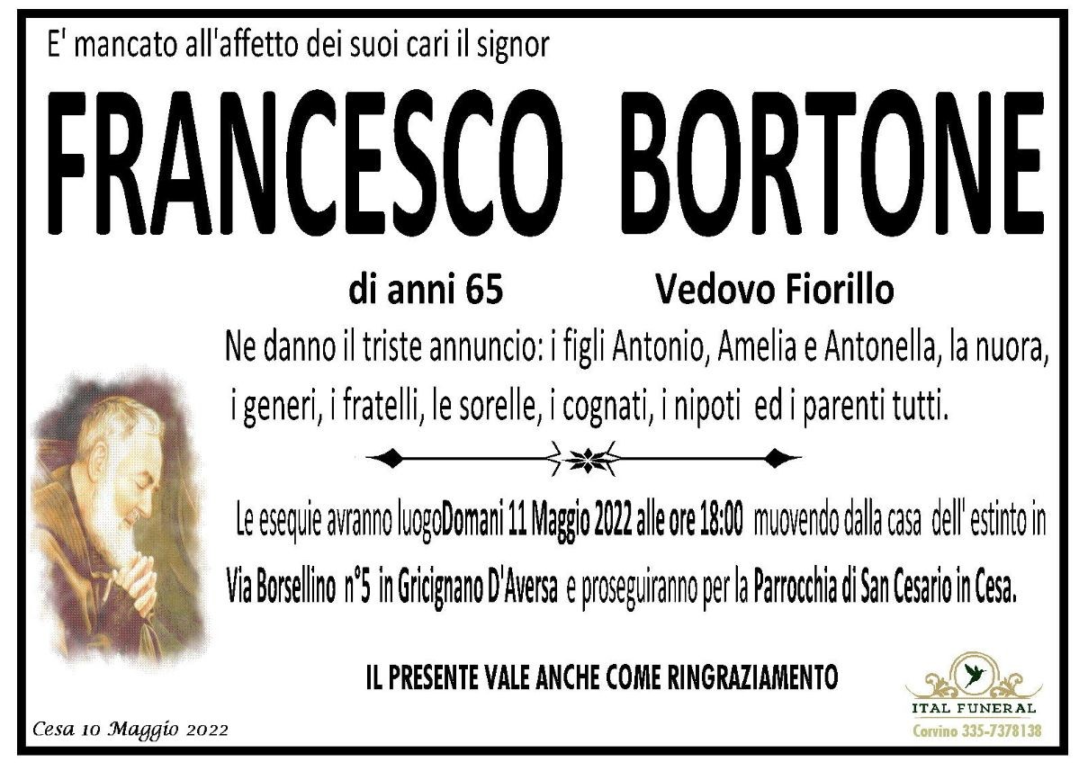 Francesco Bortone