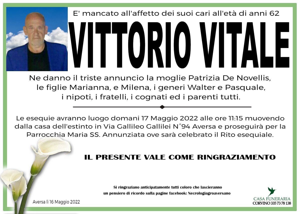 Vittorio Vitale