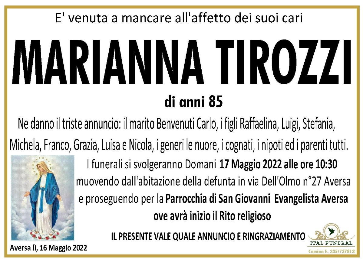 Marianna Tirozzi